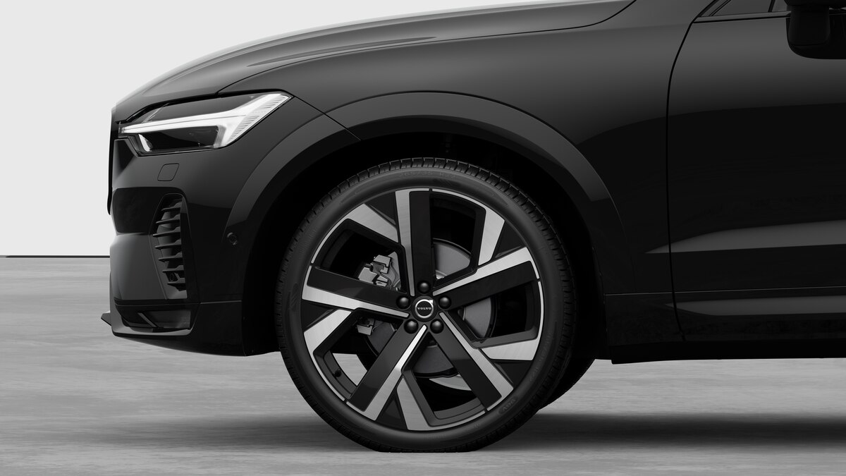 VOLVO XC60 2.0 B5 MH Black Edition AWD-image-7