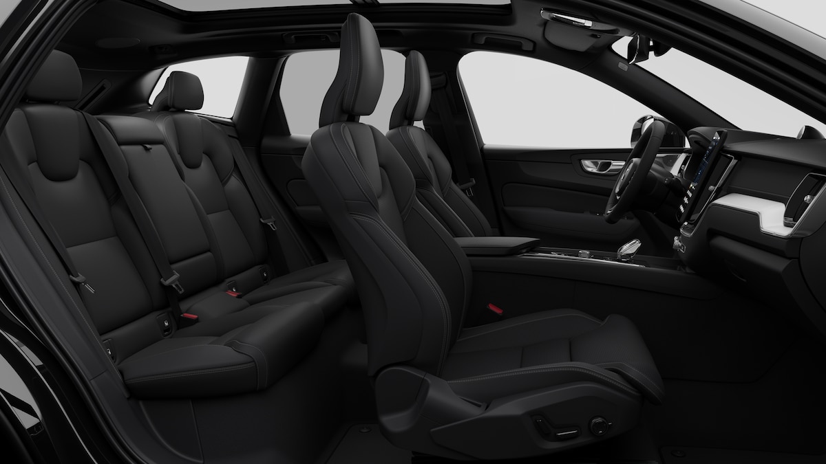 VOLVO XC60 2.0 B5 MH Black Edition AWD-image-13