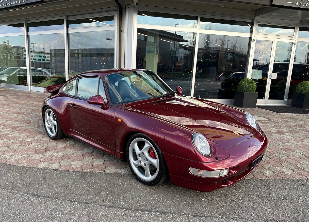 PORSCHE 911 Turbo-image-0