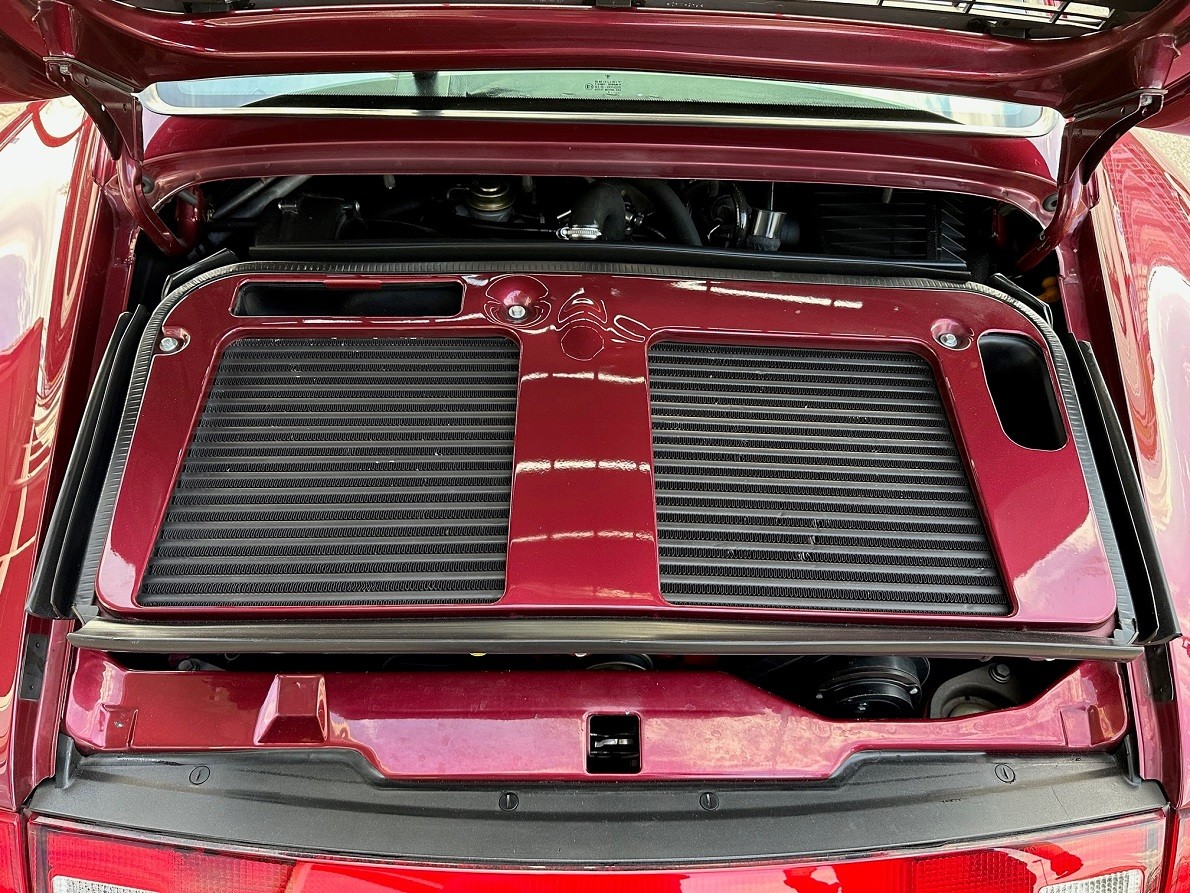 PORSCHE 911 Turbo-image-13