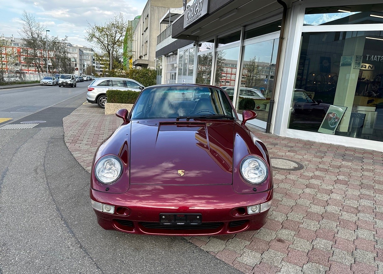 PORSCHE 911 Turbo-image-2