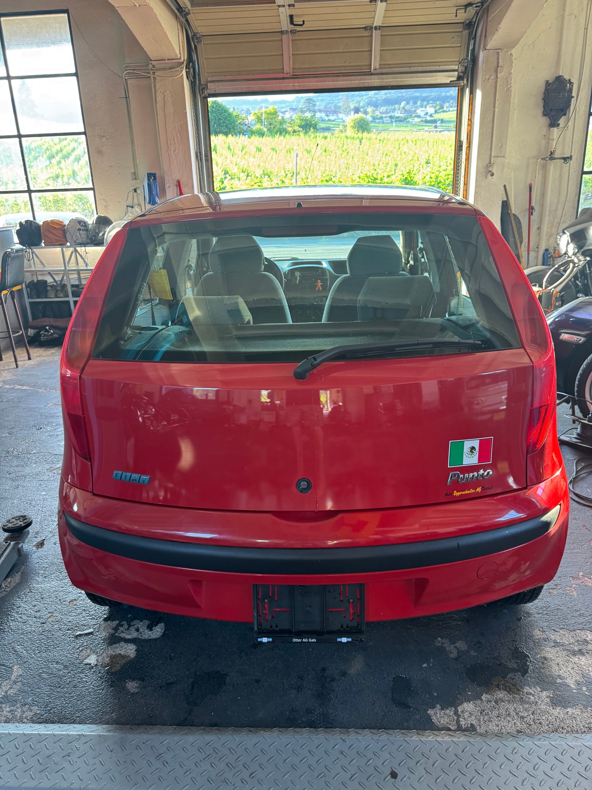 FIAT Punto 1.2 Active-image-1