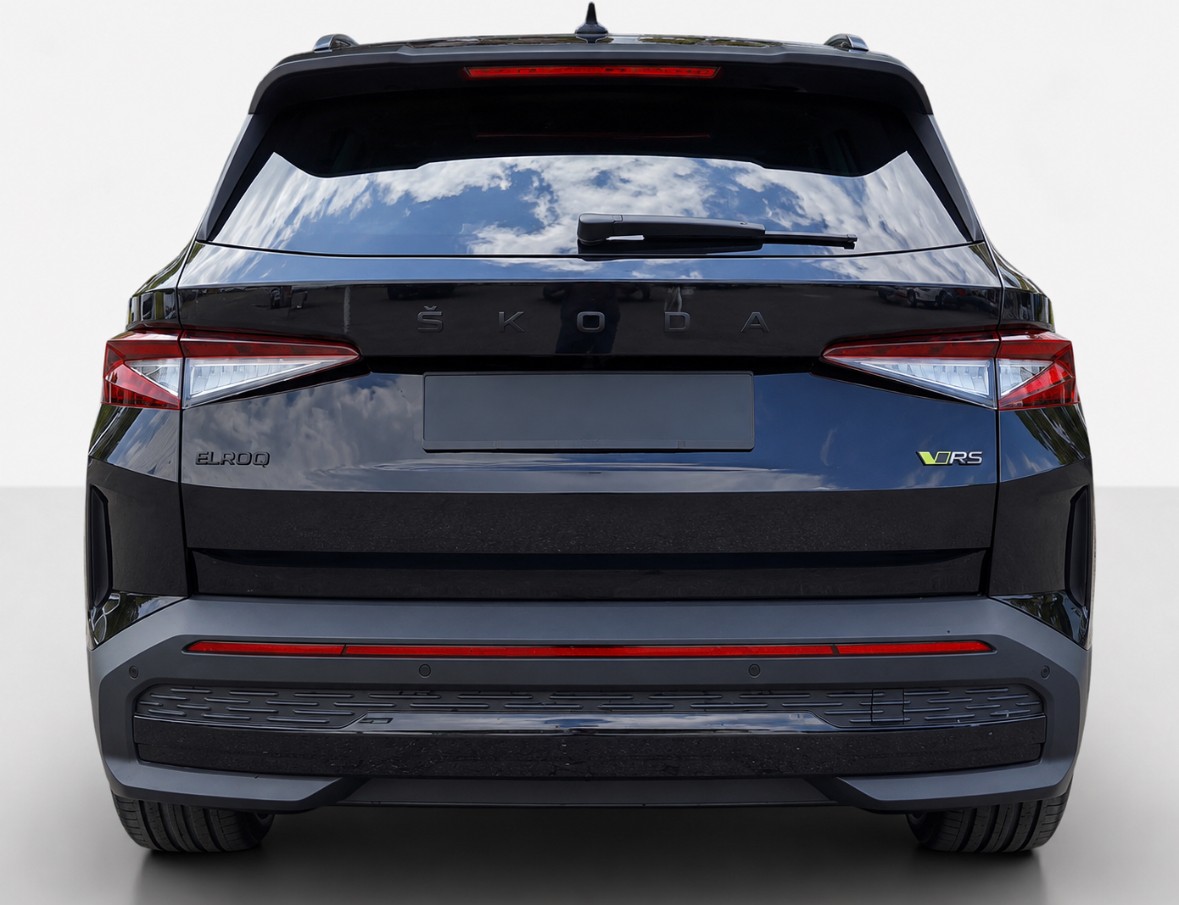 SKODA Elroq RS 4x4-image-1