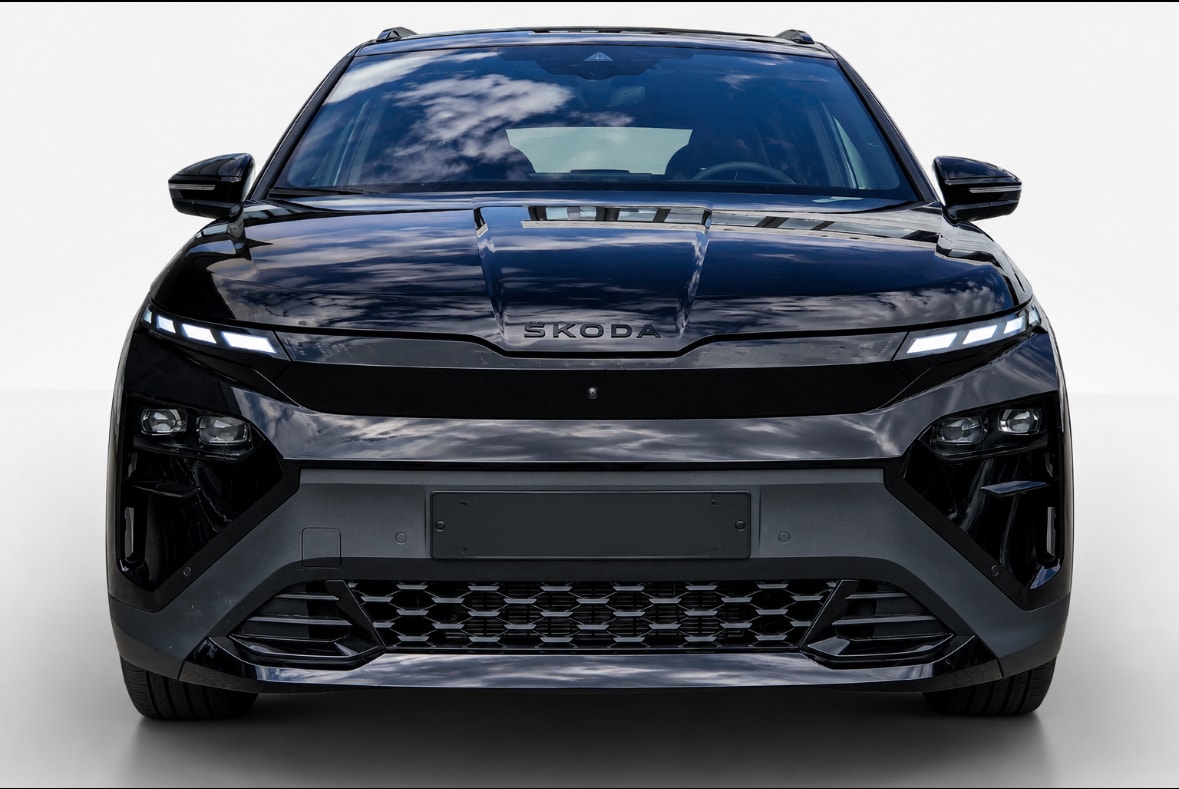 SKODA Elroq RS 4x4-image-0