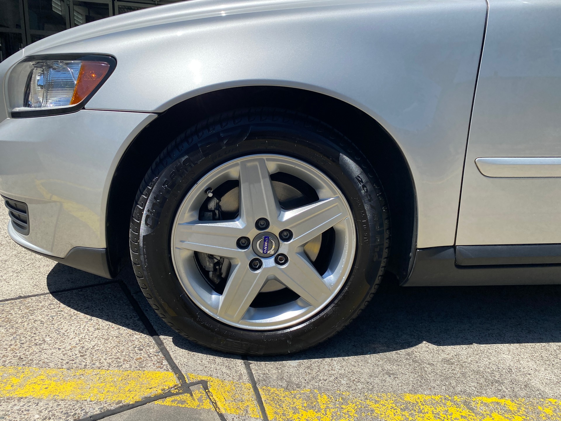 VOLVO V50 2.4I Kinetic Geartronic-image-12
