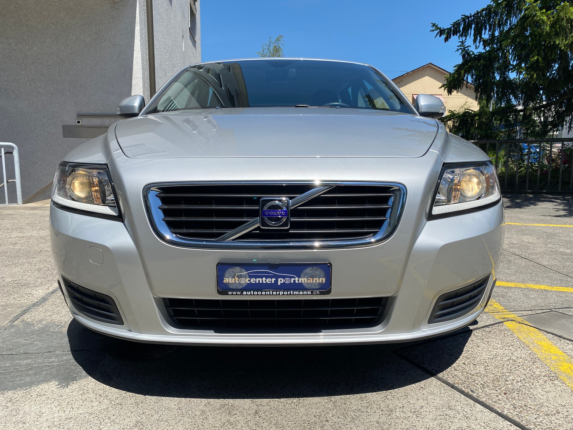 VOLVO V50 2.4I Kinetic Geartronic-image-6