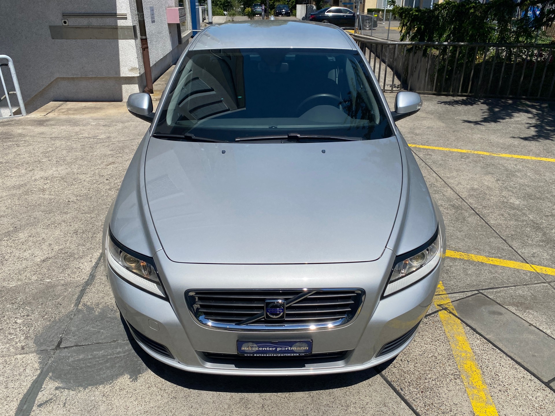 VOLVO V50 2.4I Kinetic Geartronic-image-5