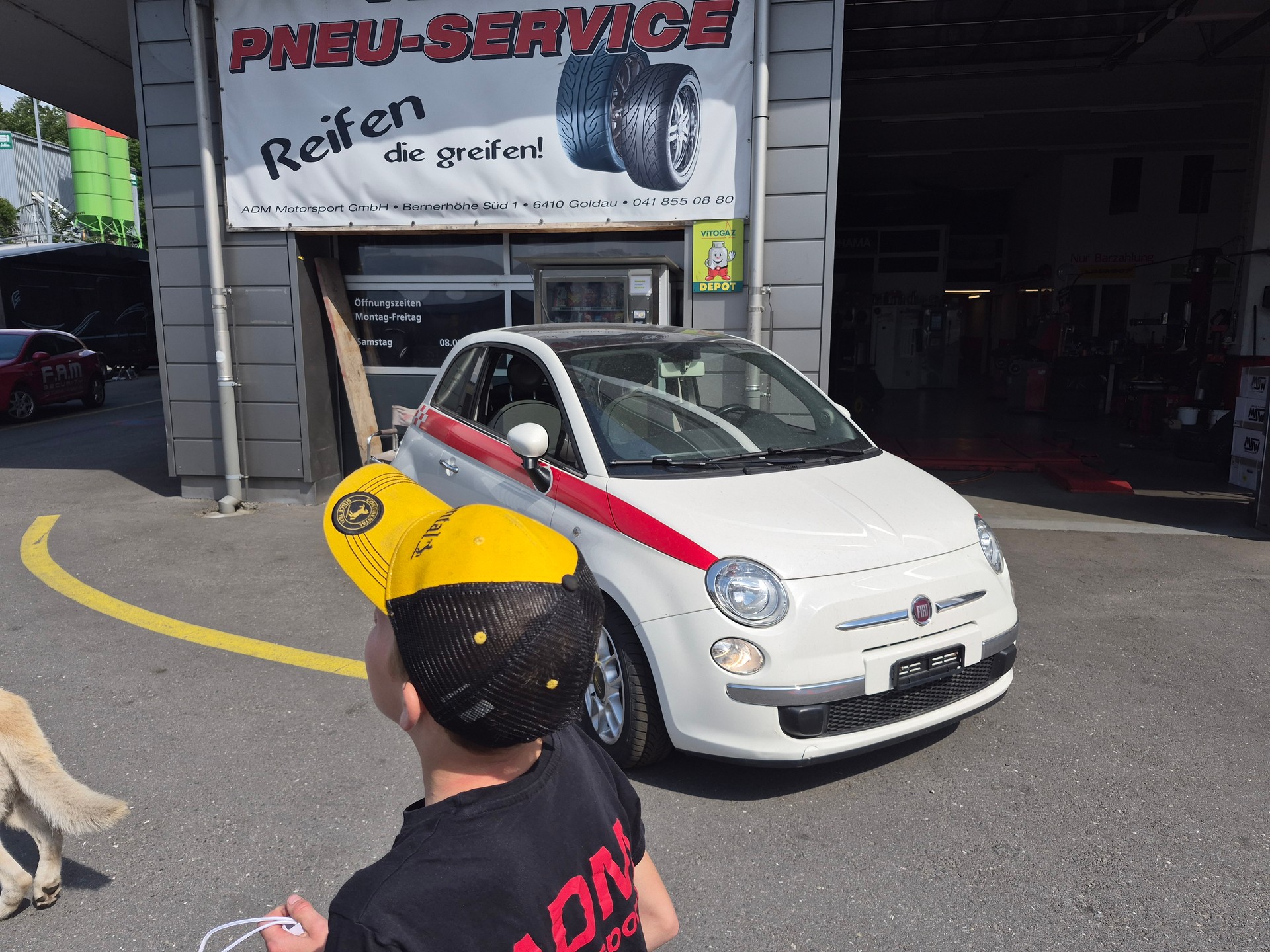 FIAT 500 1.2 Pop-image-5