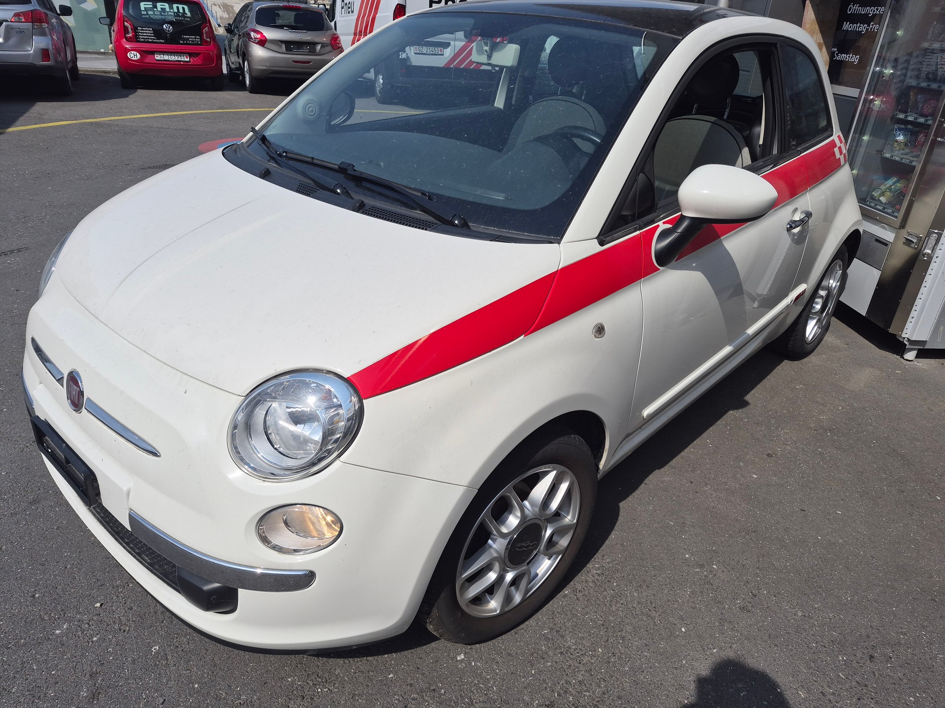 FIAT 500 1.2 Pop-image-1