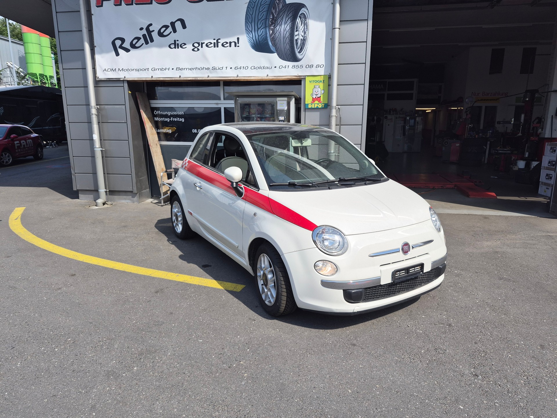 FIAT 500 1.2 Pop-image-4