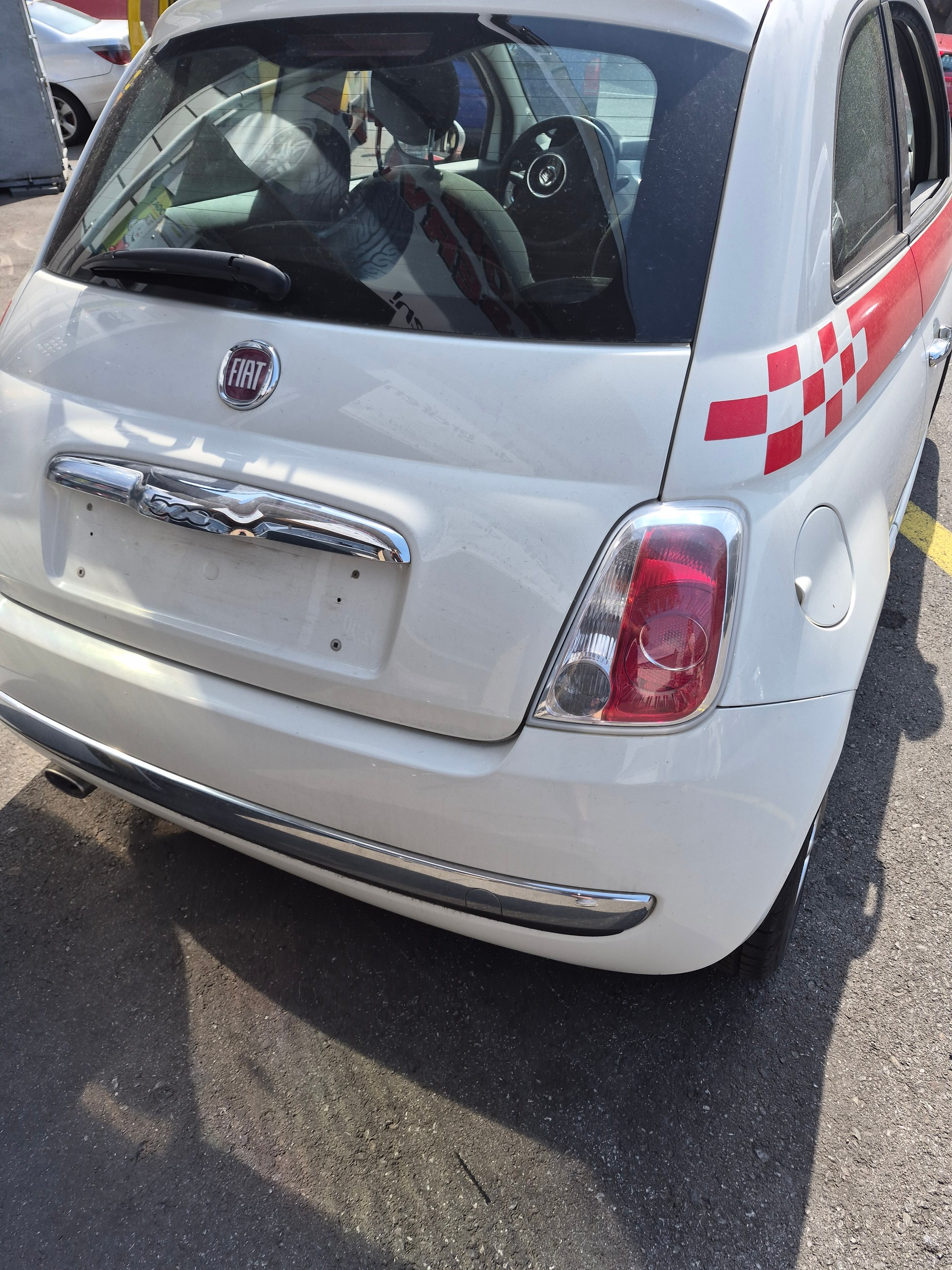 FIAT 500 1.2 Pop-image-2
