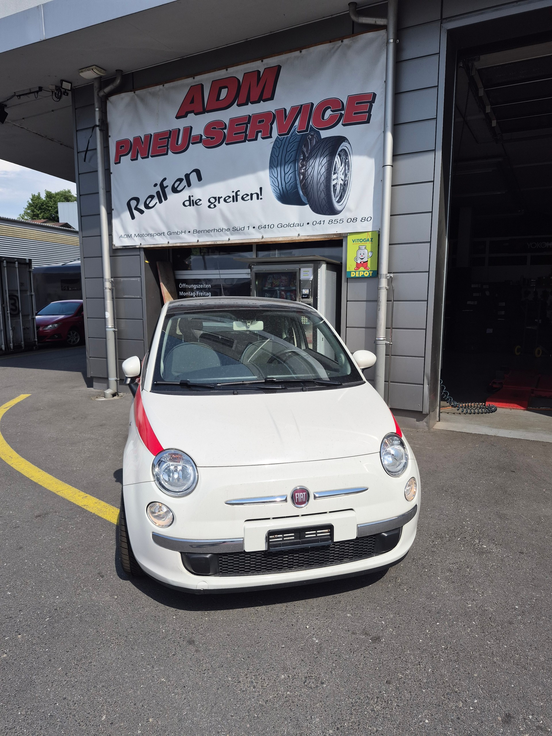 FIAT 500 1.2 Pop-image-6