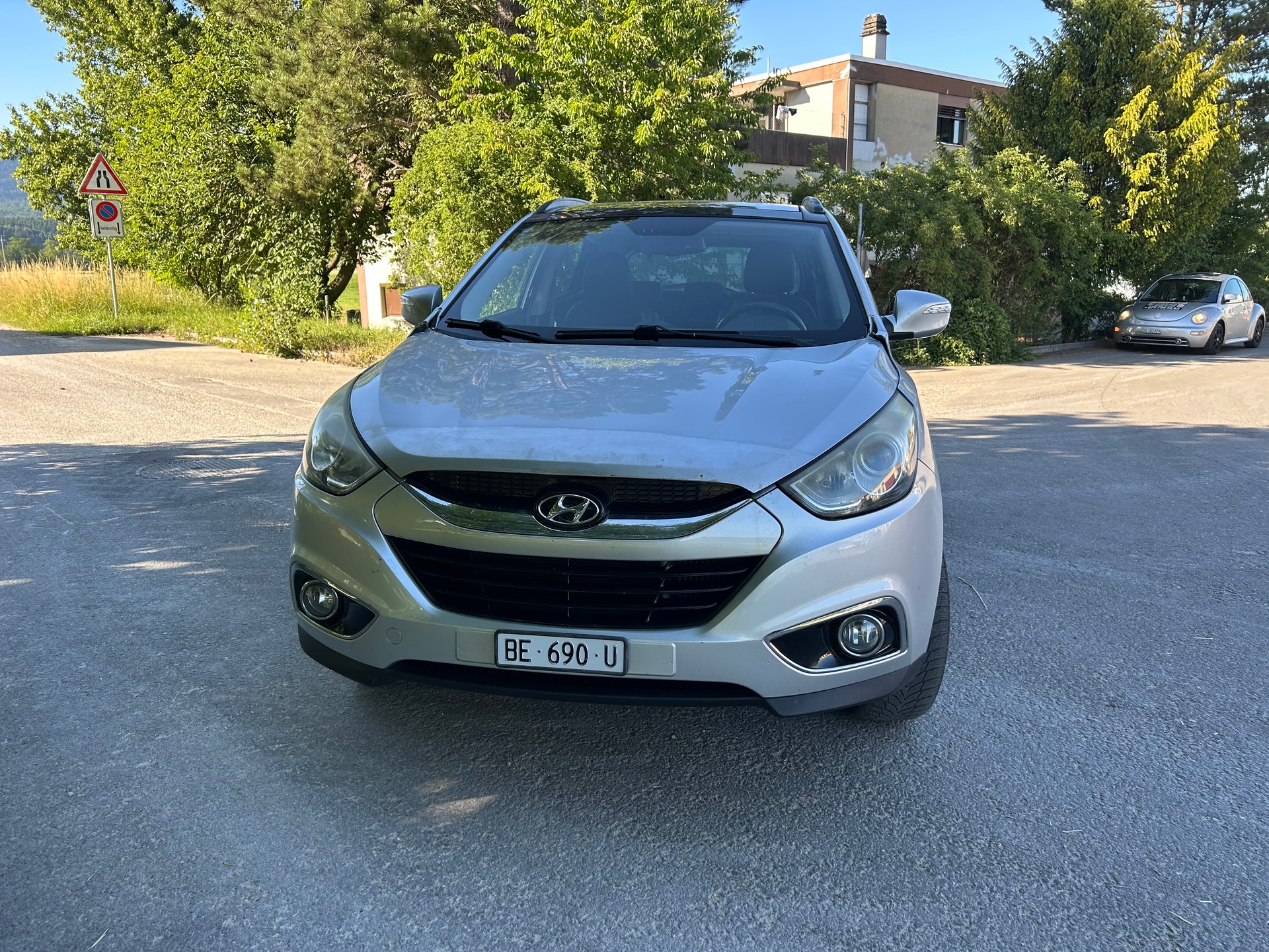 HYUNDAI iX 35 2.0 CRDi Premium 4WD Automatic-image-1