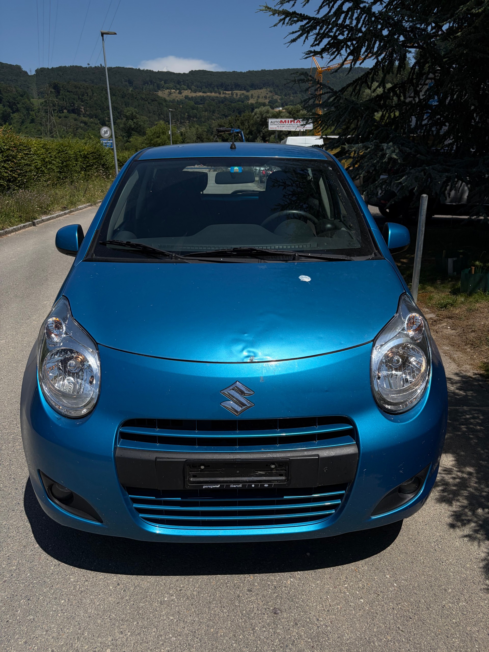 SUZUKI Alto 1.0 GL Top Automatic-image-7