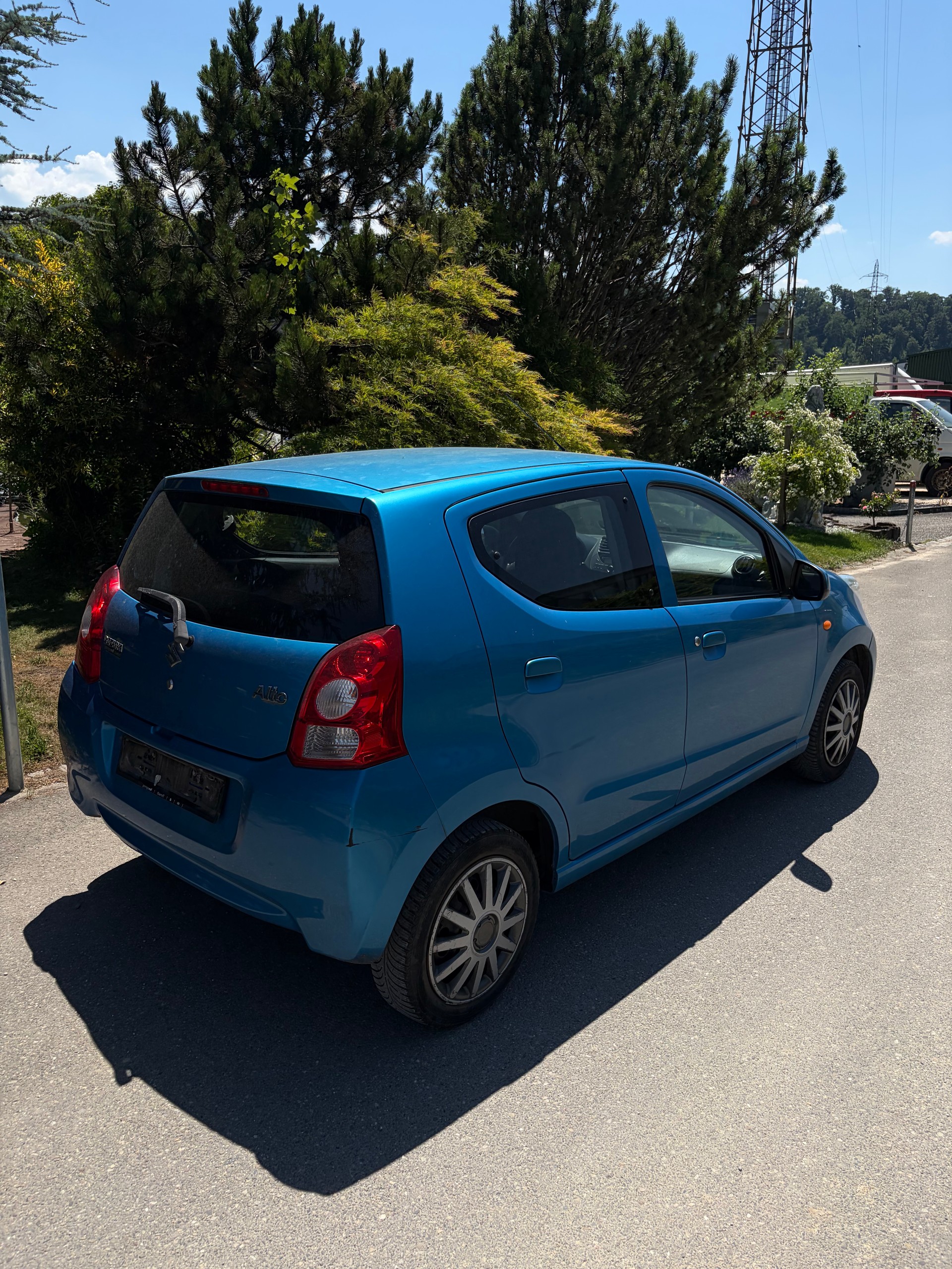 SUZUKI Alto 1.0 GL Top Automatic-image-6