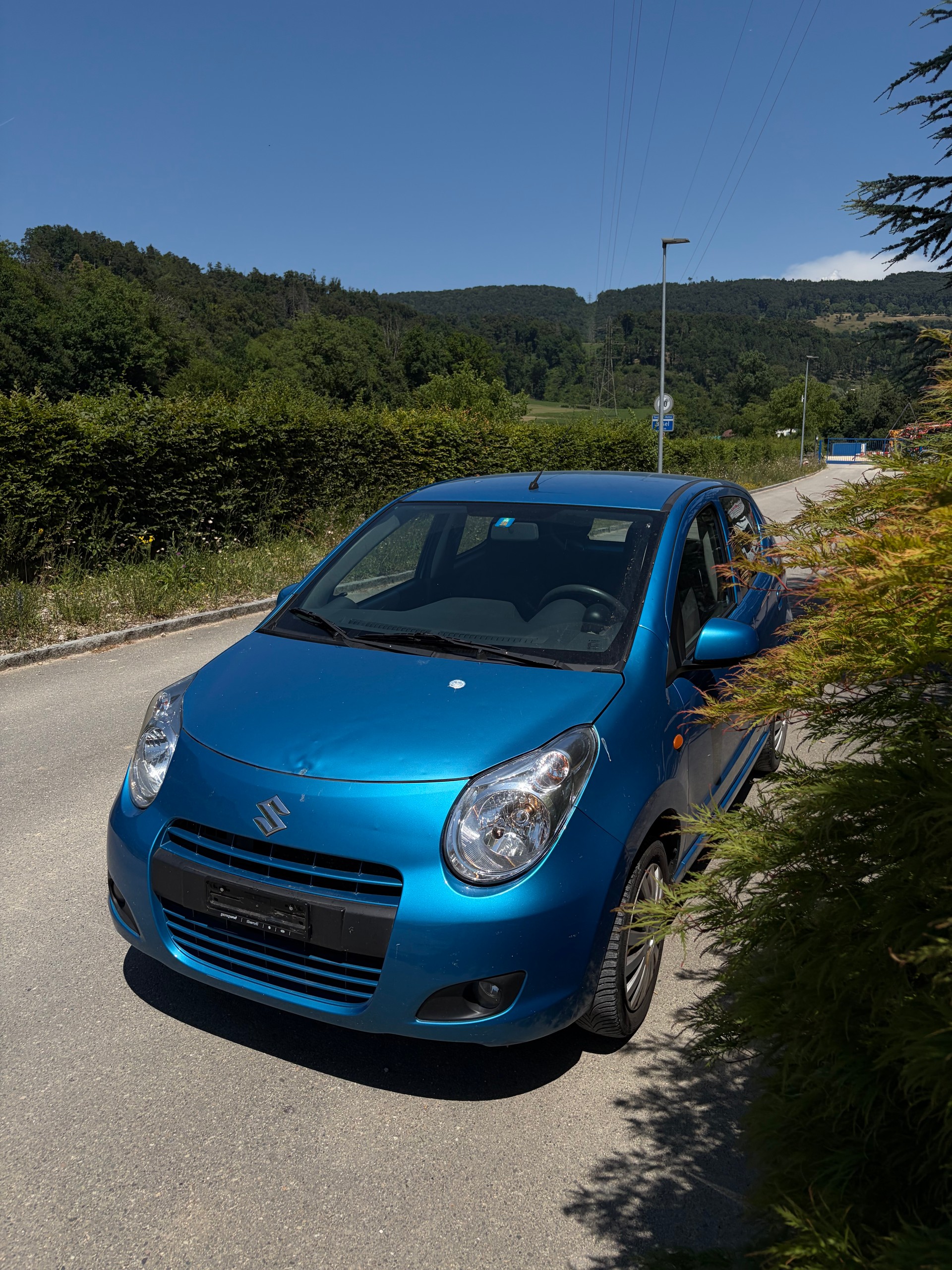 SUZUKI Alto 1.0 GL Top Automatic-image-2