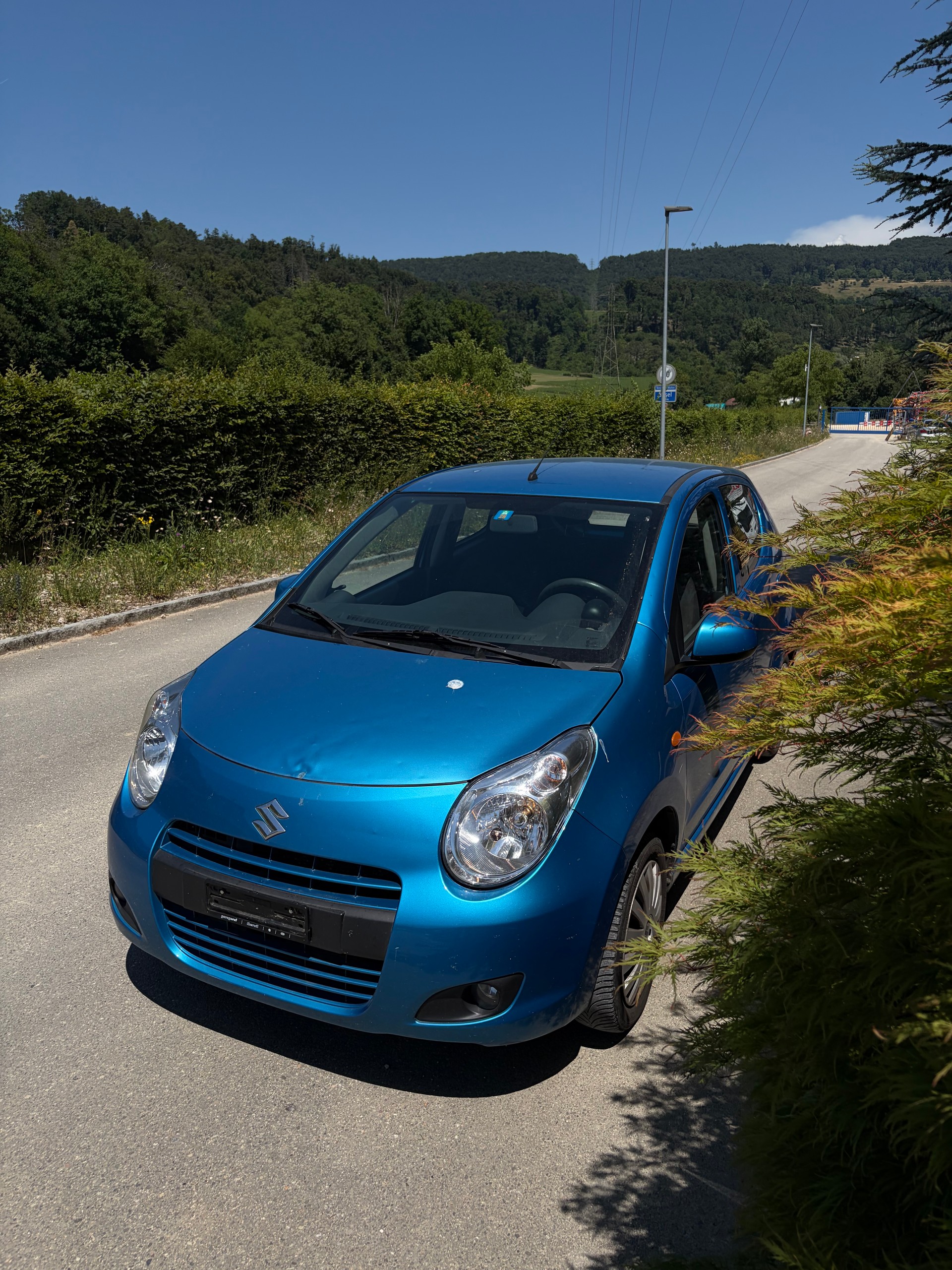 SUZUKI Alto 1.0 GL Top Automatic-image-0