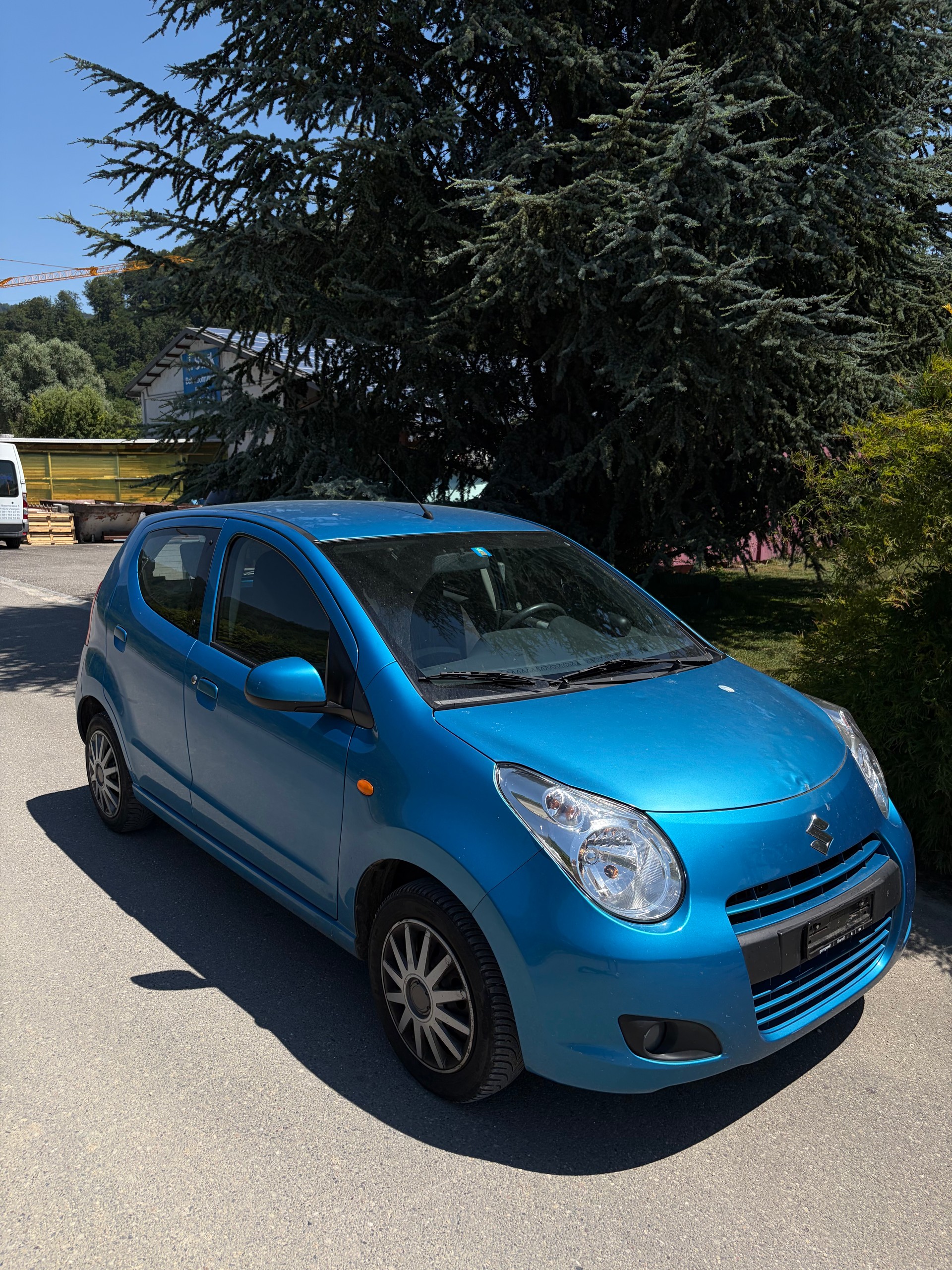 SUZUKI Alto 1.0 GL Top Automatic-image-1