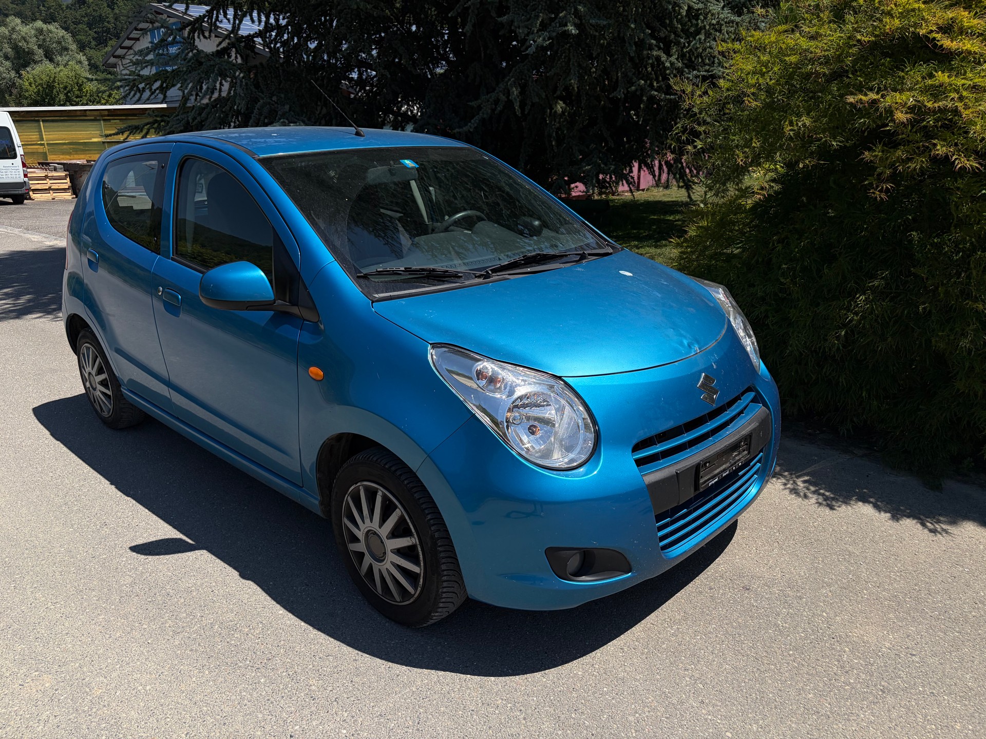 SUZUKI Alto 1.0 GL Top Automatic-image-8