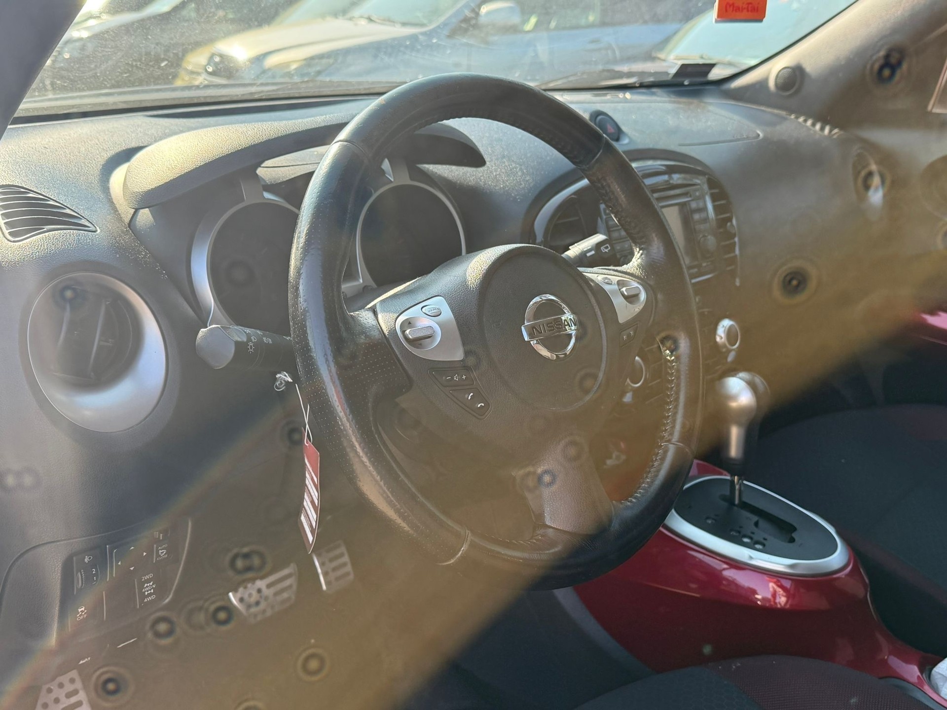 NISSAN Juke 1.6 DIG-T tekna 4x4 Xtronic M-CVT-image-11