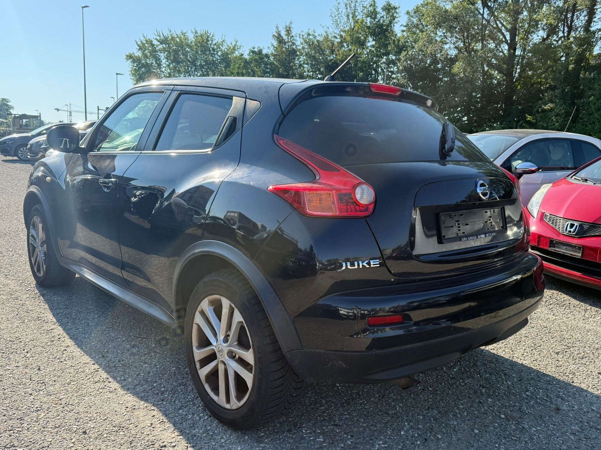 NISSAN Juke 1.6 DIG-T tekna 4x4 Xtronic M-CVT-image-10