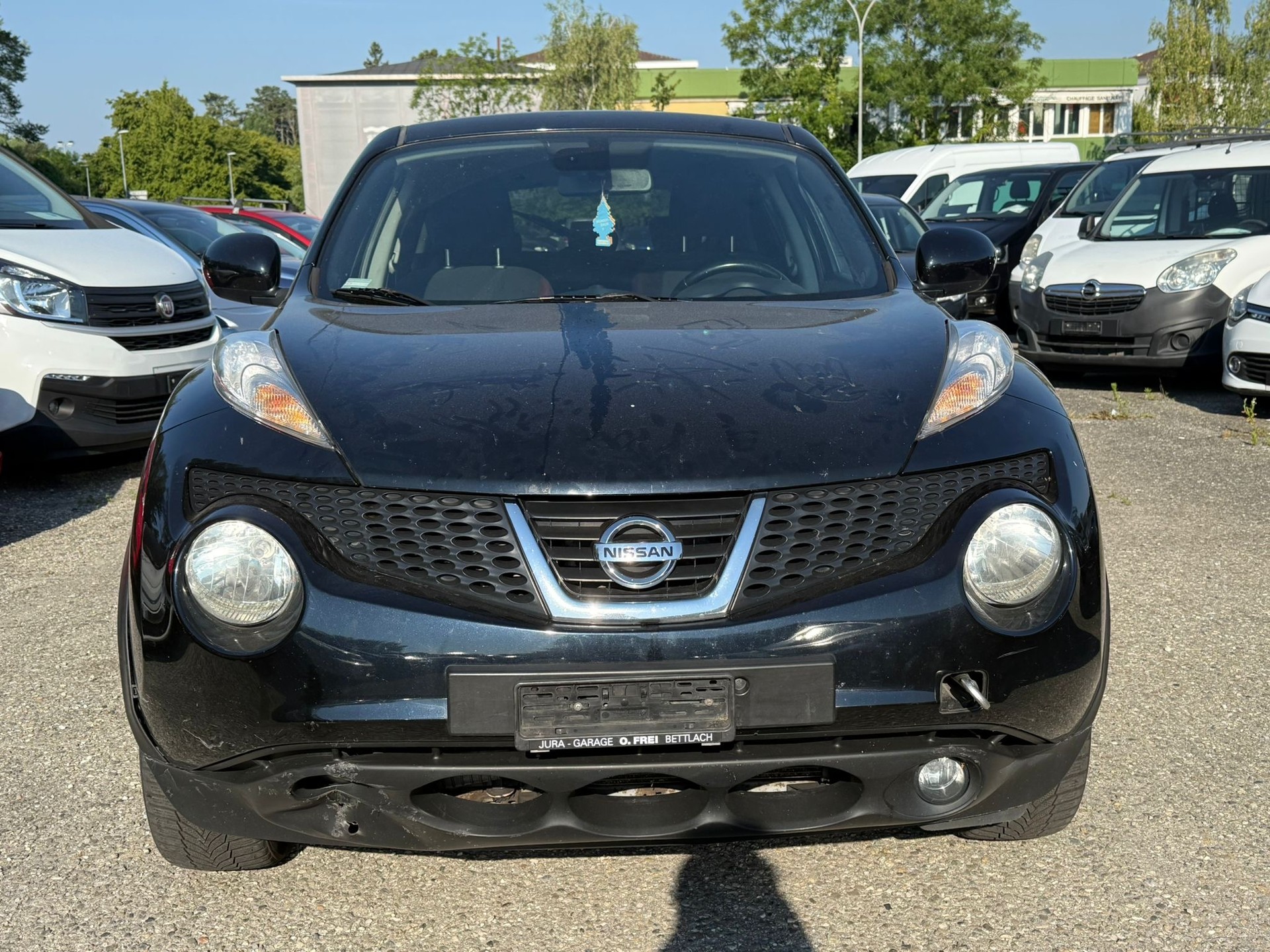NISSAN Juke 1.6 DIG-T tekna 4x4 Xtronic M-CVT-image-0