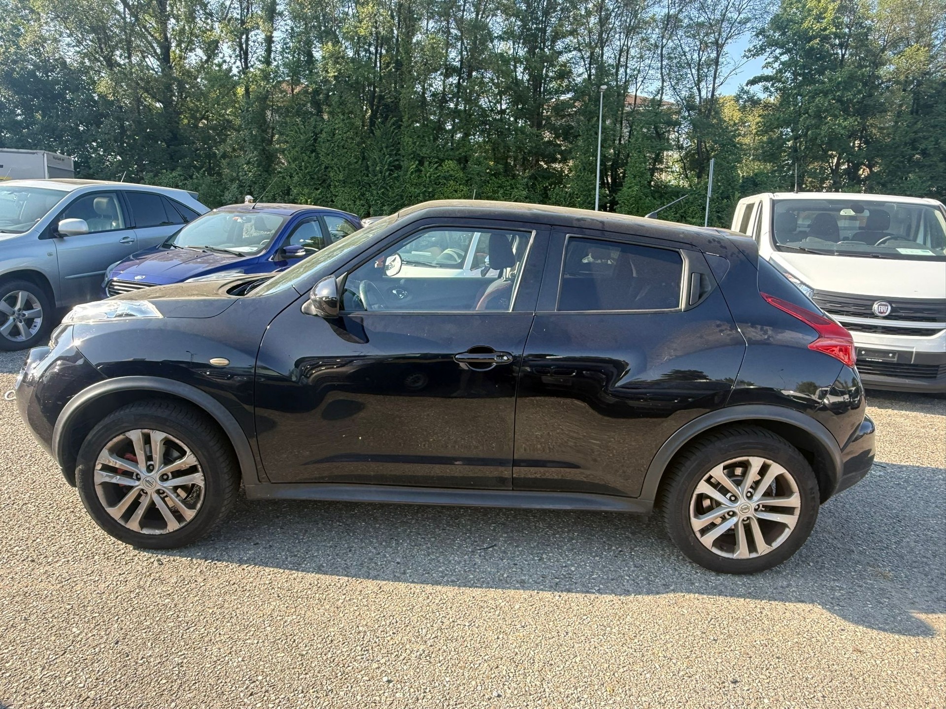 NISSAN Juke 1.6 DIG-T tekna 4x4 Xtronic M-CVT-image-9