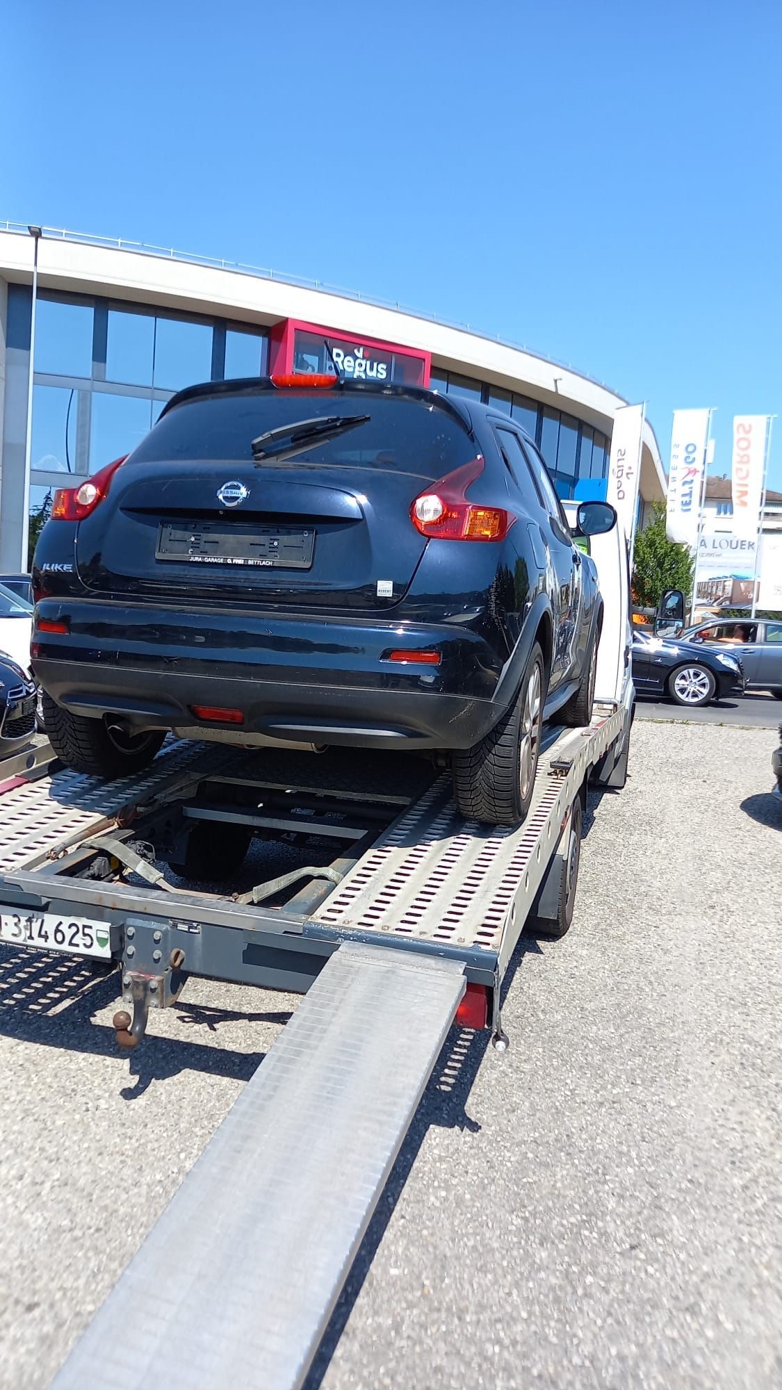 NISSAN Juke 1.6 DIG-T tekna 4x4 Xtronic M-CVT-image-1