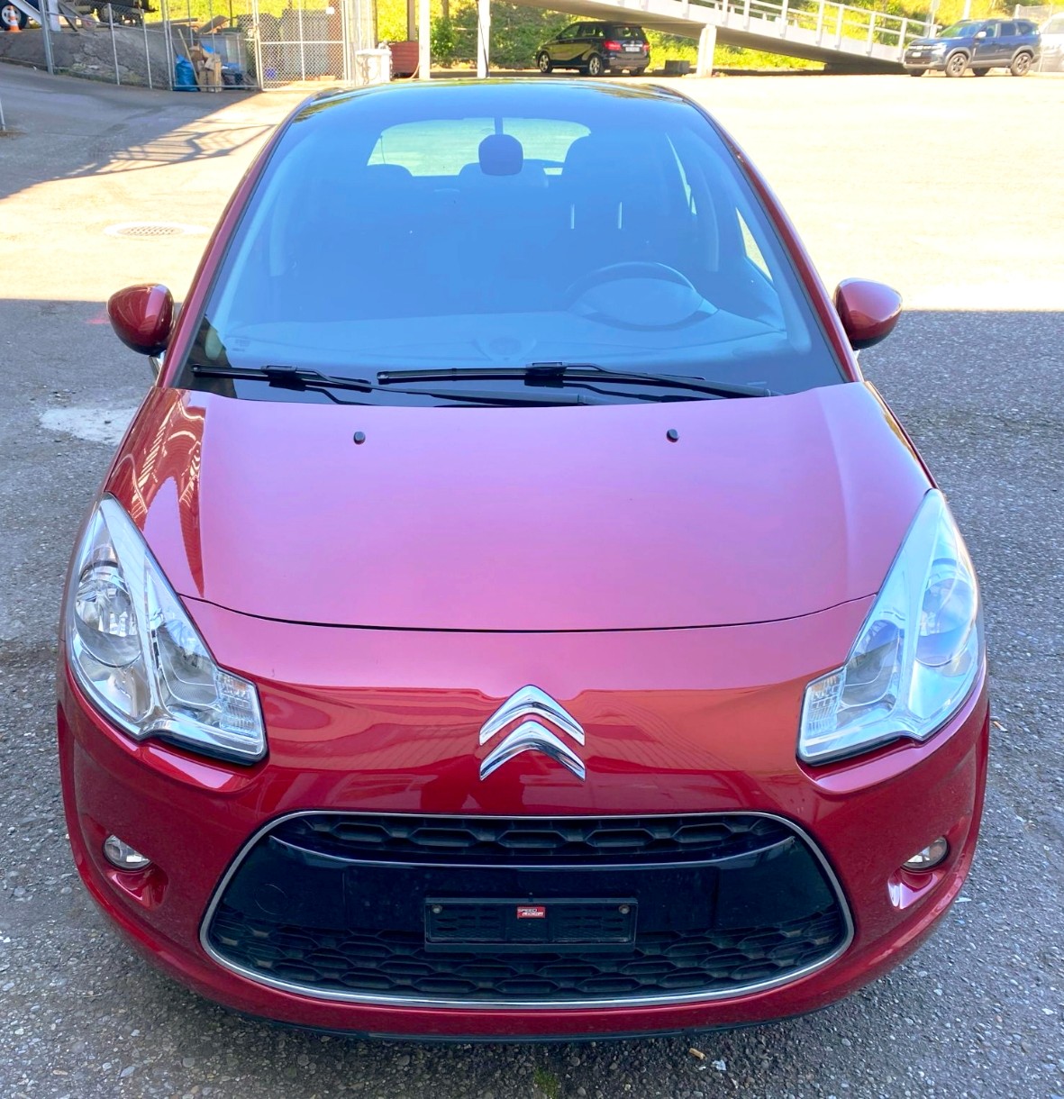 CITROEN C3 1.6i 16V Exclusive Automatic-image-0