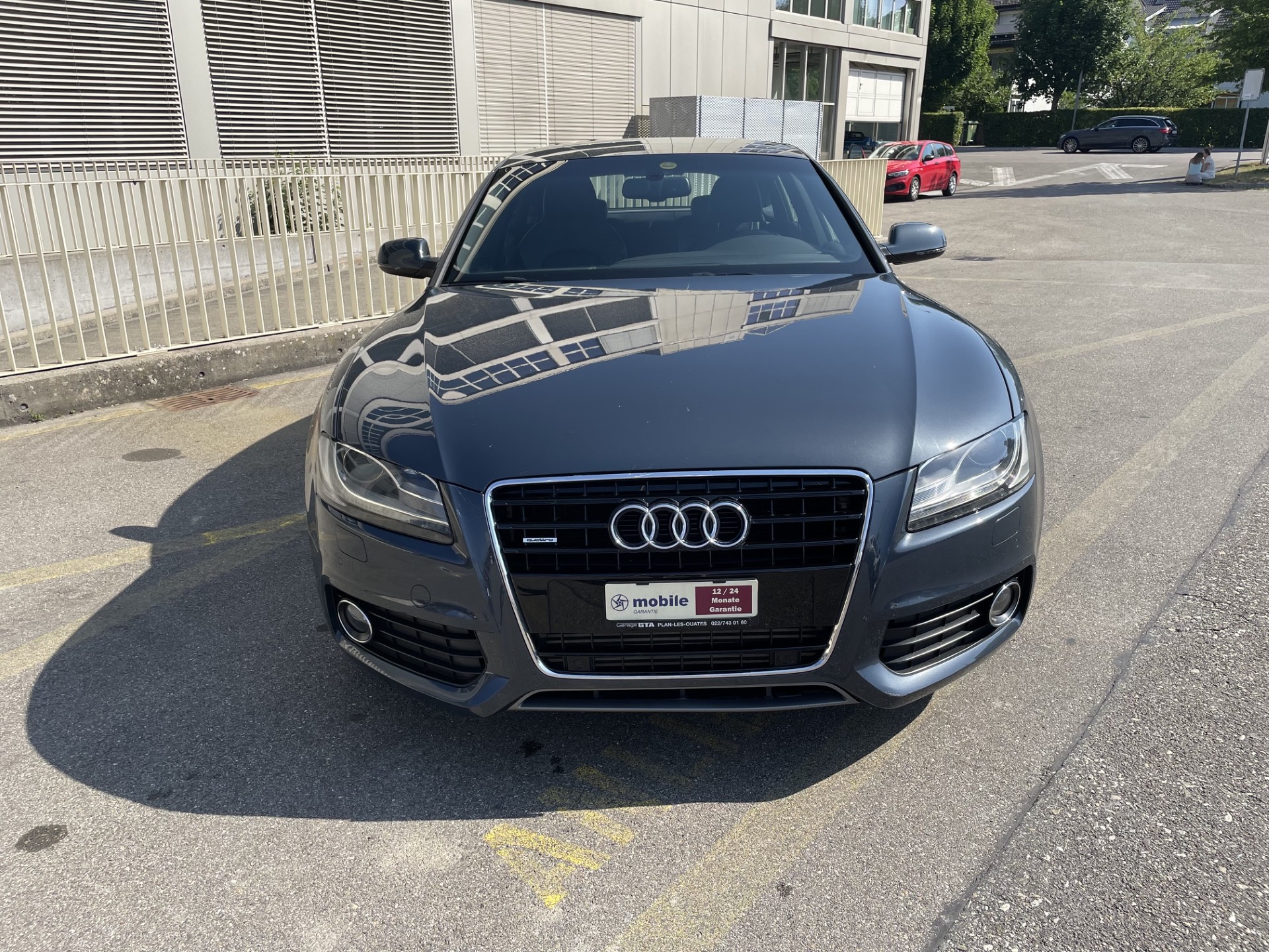 AUDI A5 Sportback 3.0 TDI quattro S-tronic-image-7
