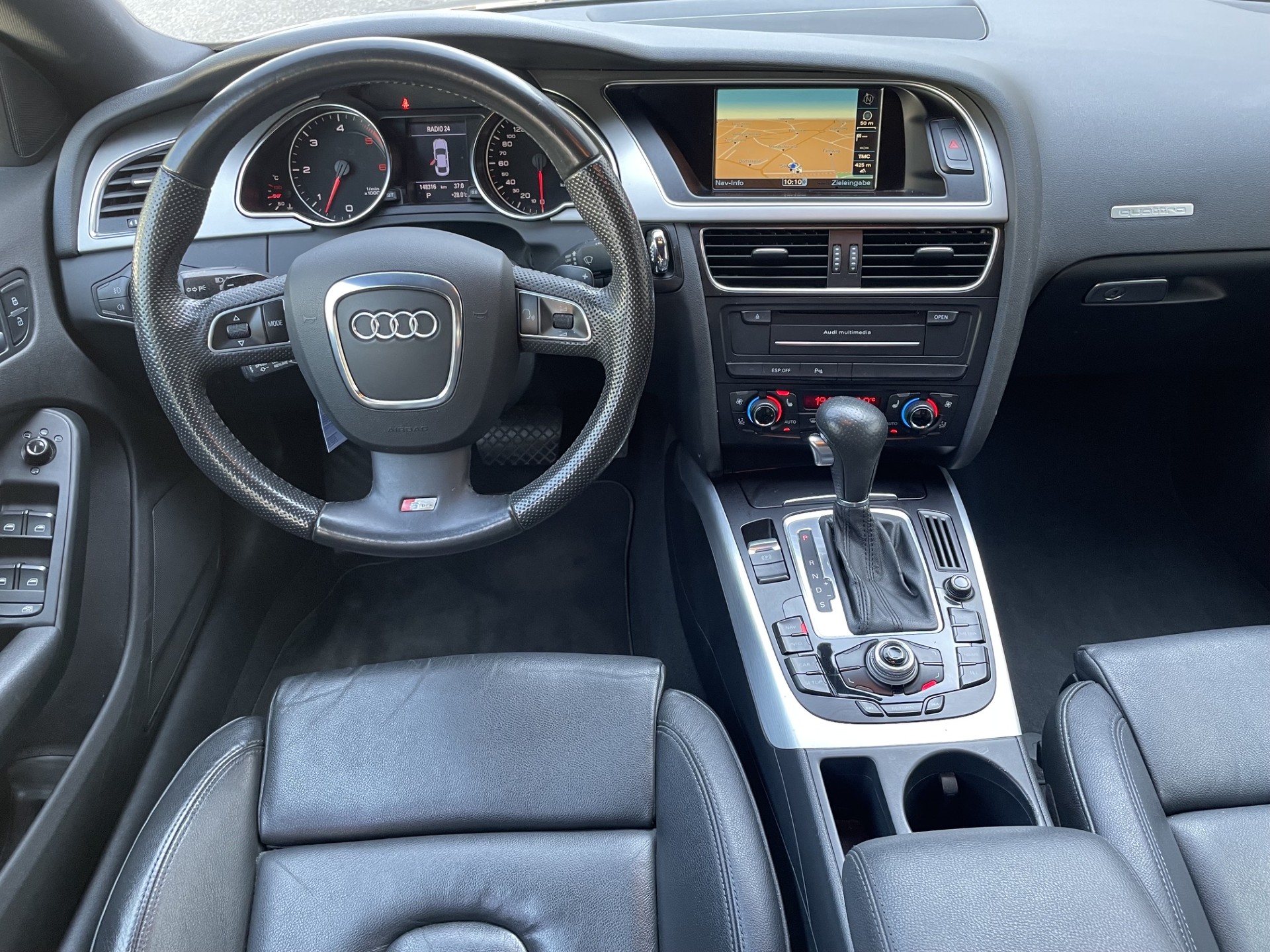 AUDI A5 Sportback 3.0 TDI quattro S-tronic-image-9