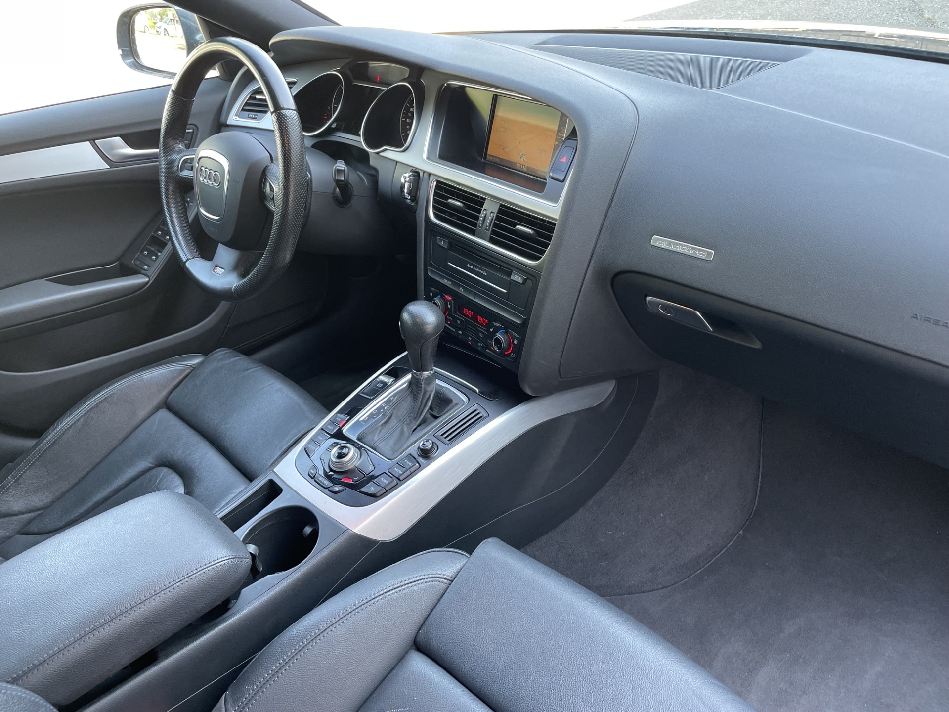 AUDI A5 Sportback 3.0 TDI quattro S-tronic-image-11