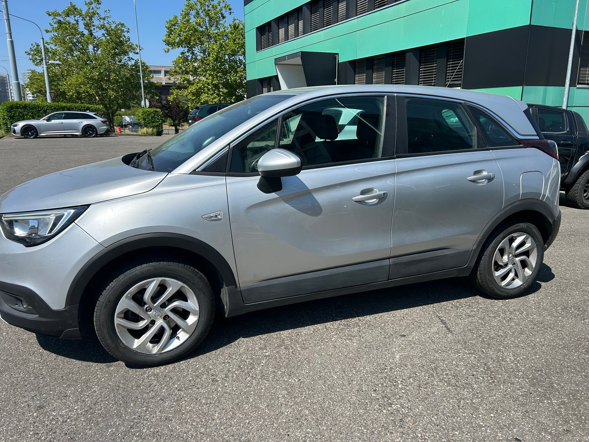 OPEL CROSSLAND X comfort-image-2