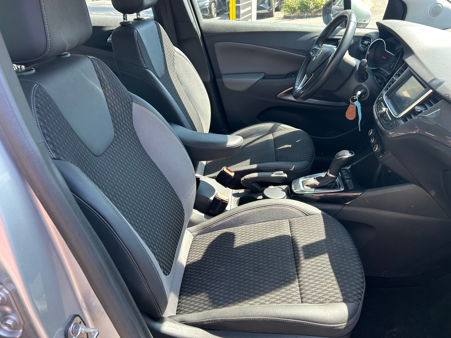 OPEL CROSSLAND X comfort-image-10
