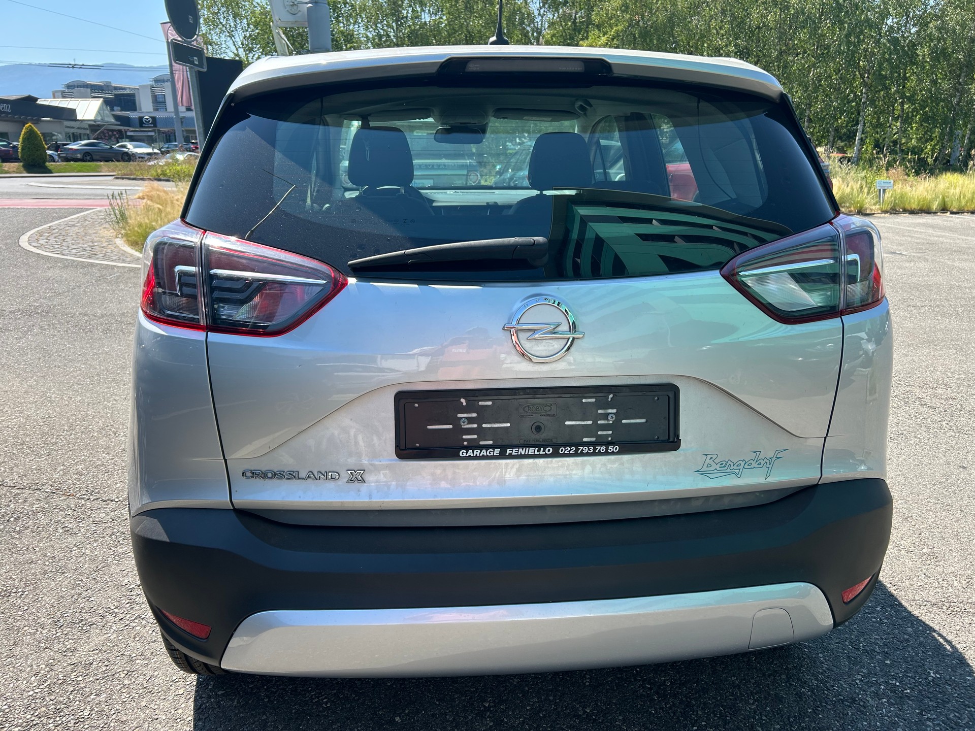 OPEL CROSSLAND X comfort-image-1