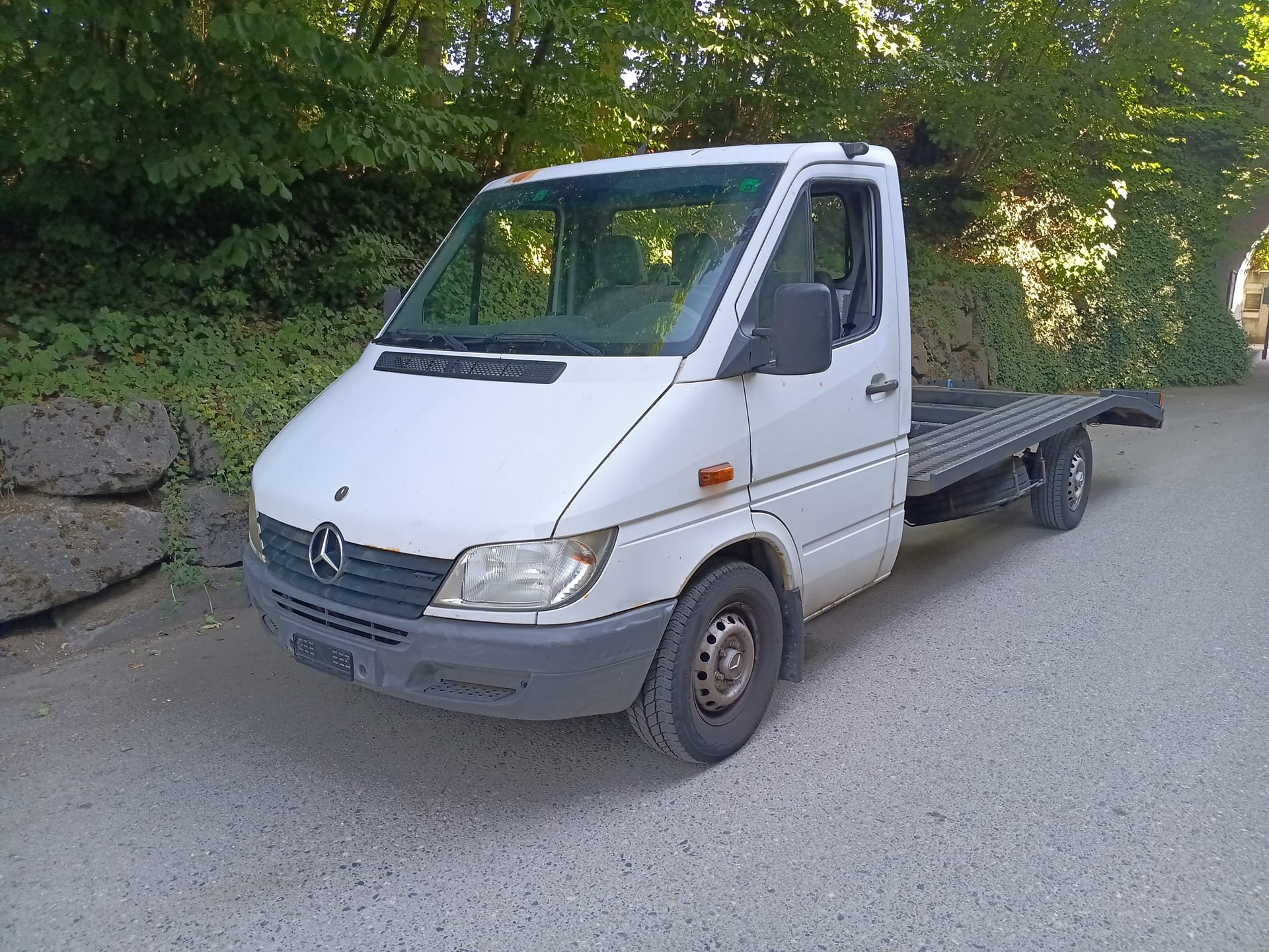 MERCEDES-BENZ Sprinter 313 CDI-image-0