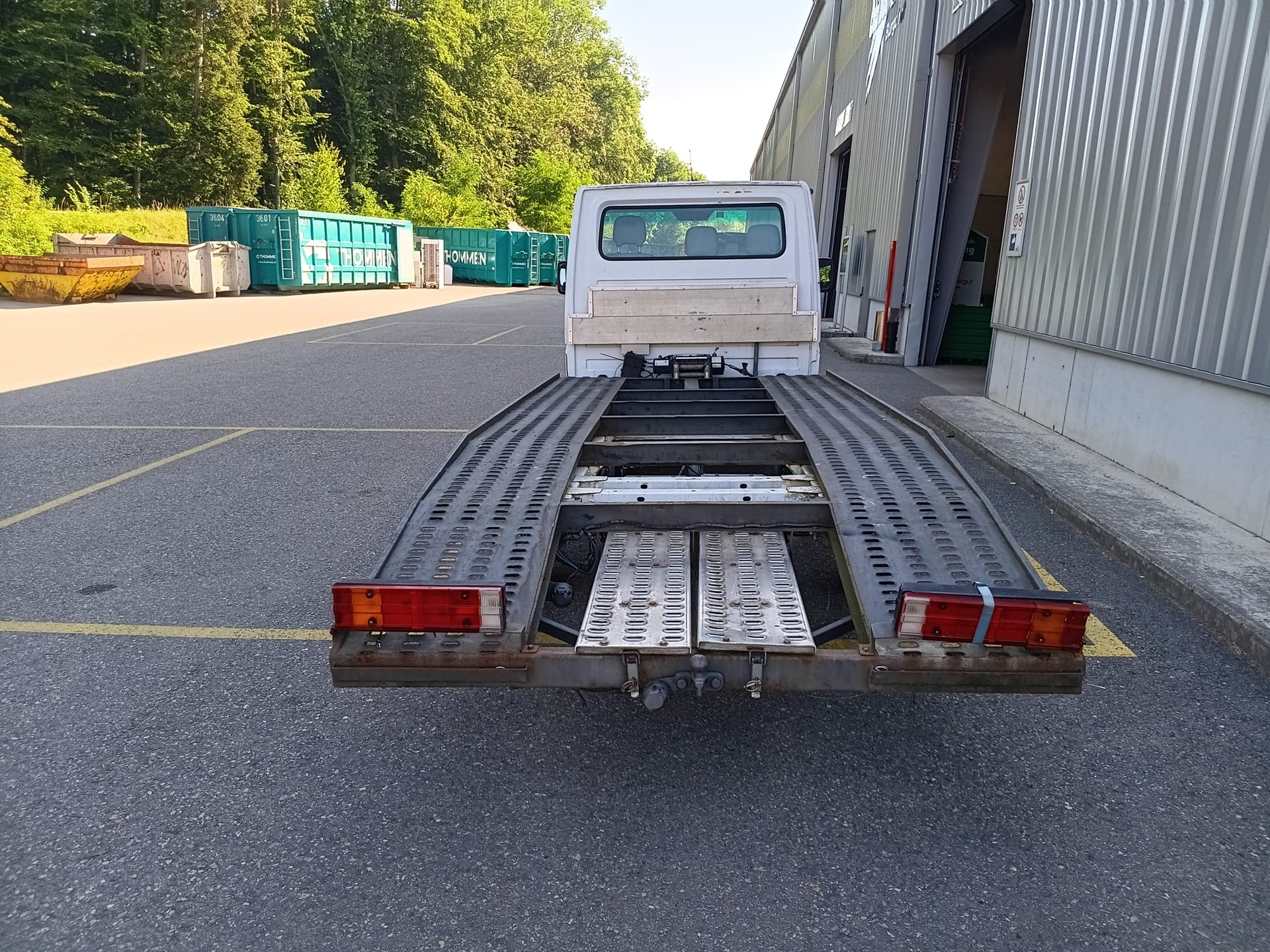 MERCEDES-BENZ Sprinter 313 CDI-image-5