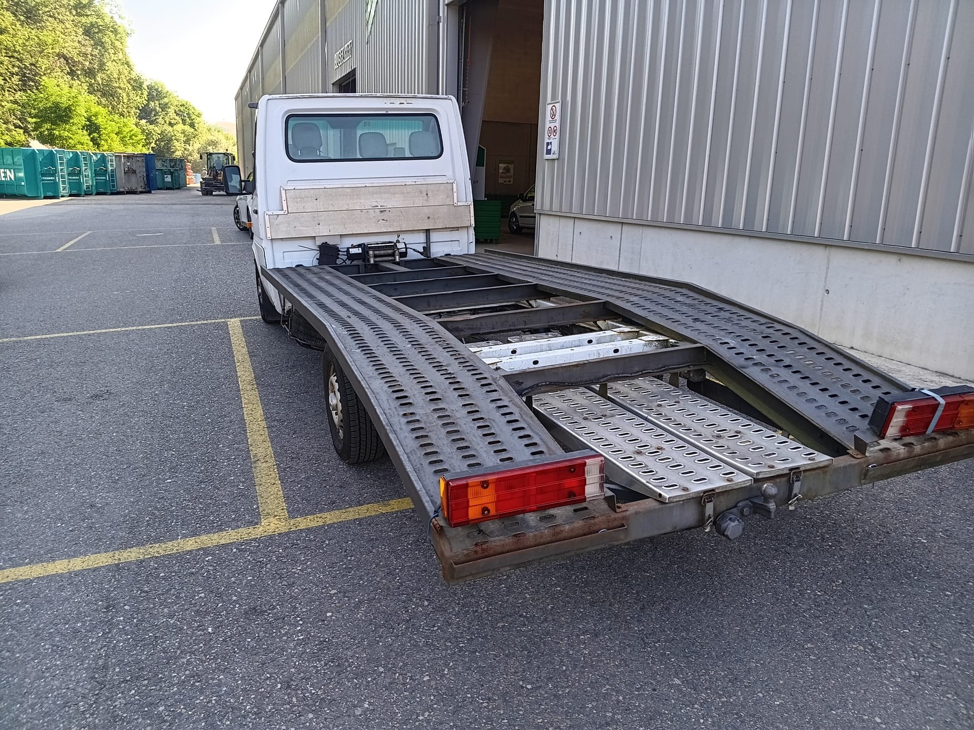 MERCEDES-BENZ Sprinter 313 CDI-image-4