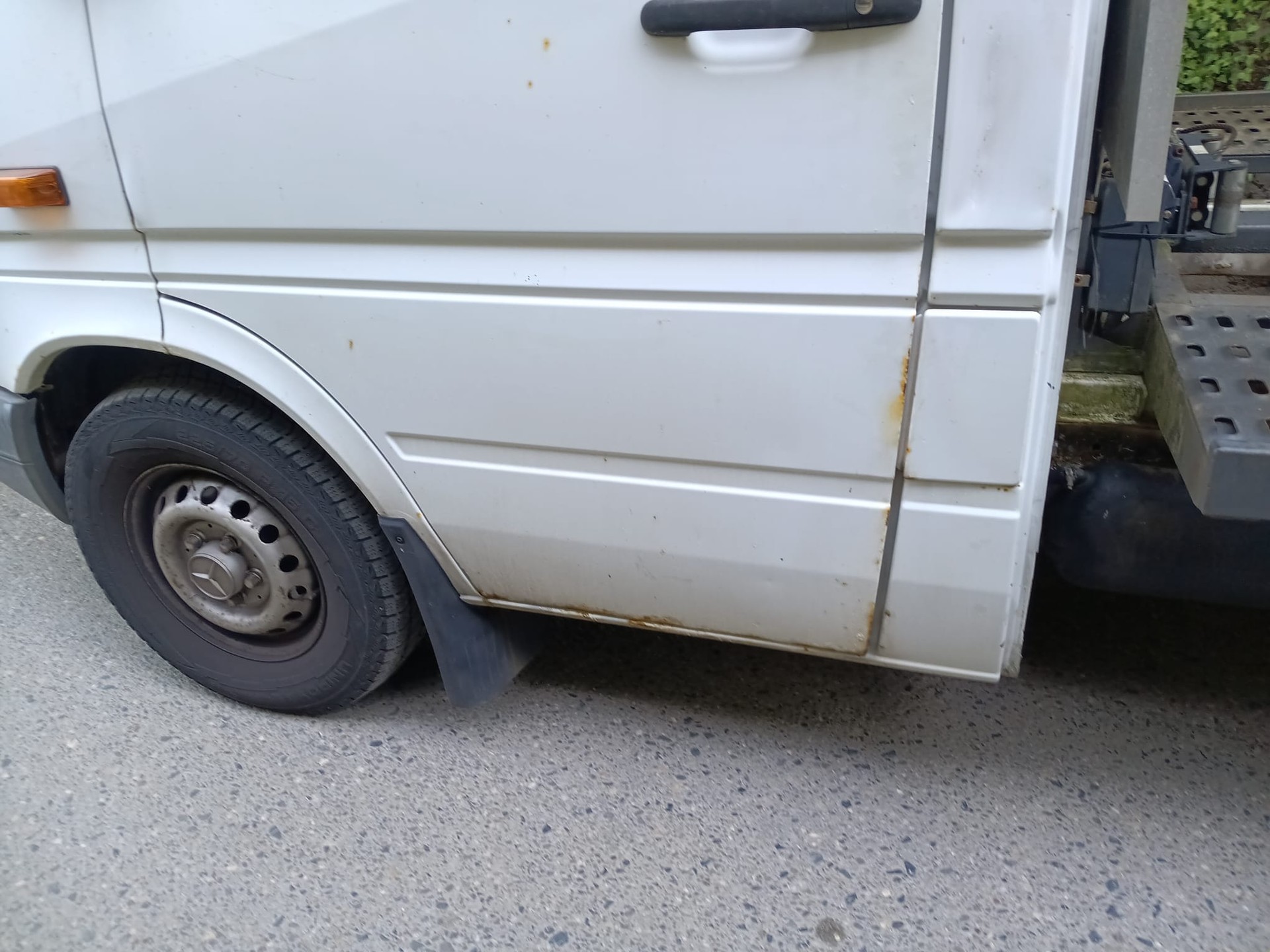 MERCEDES-BENZ Sprinter 313 CDI-image-8