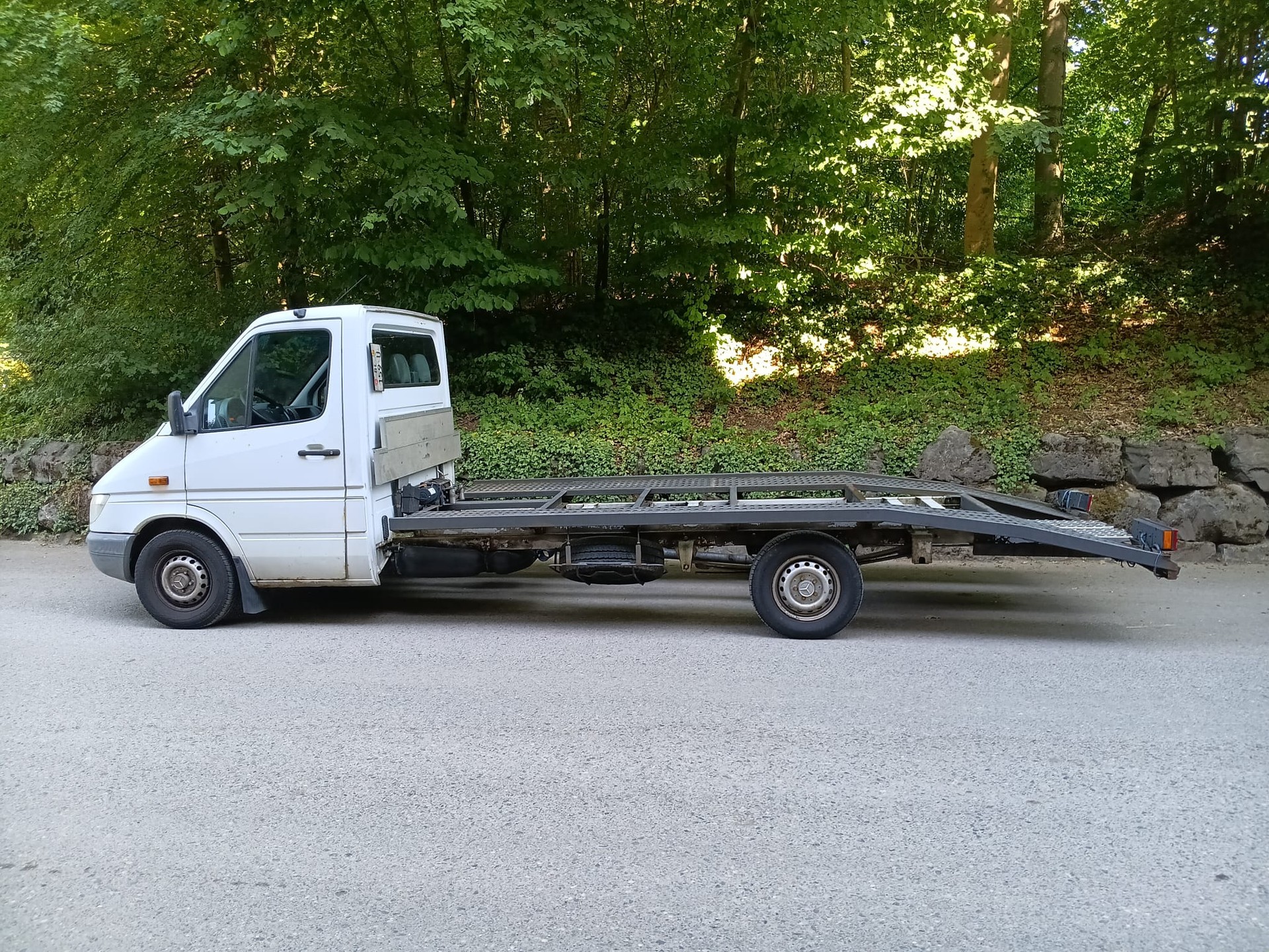 MERCEDES-BENZ Sprinter 313 CDI-image-2