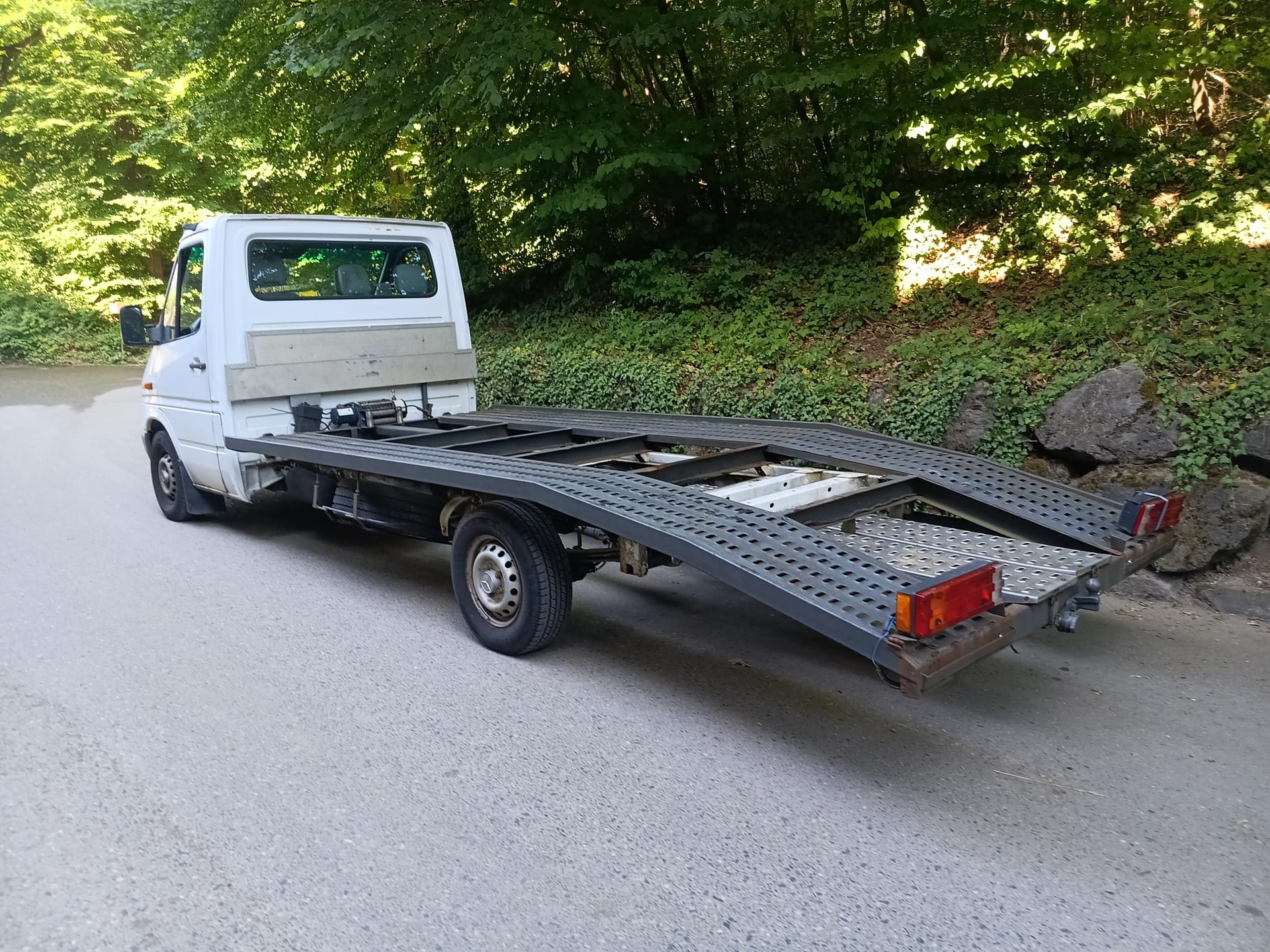 MERCEDES-BENZ Sprinter 313 CDI-image-3