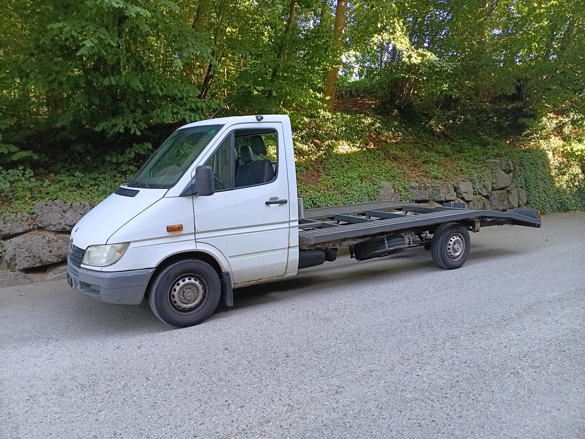 MERCEDES-BENZ Sprinter 313 CDI-image-1