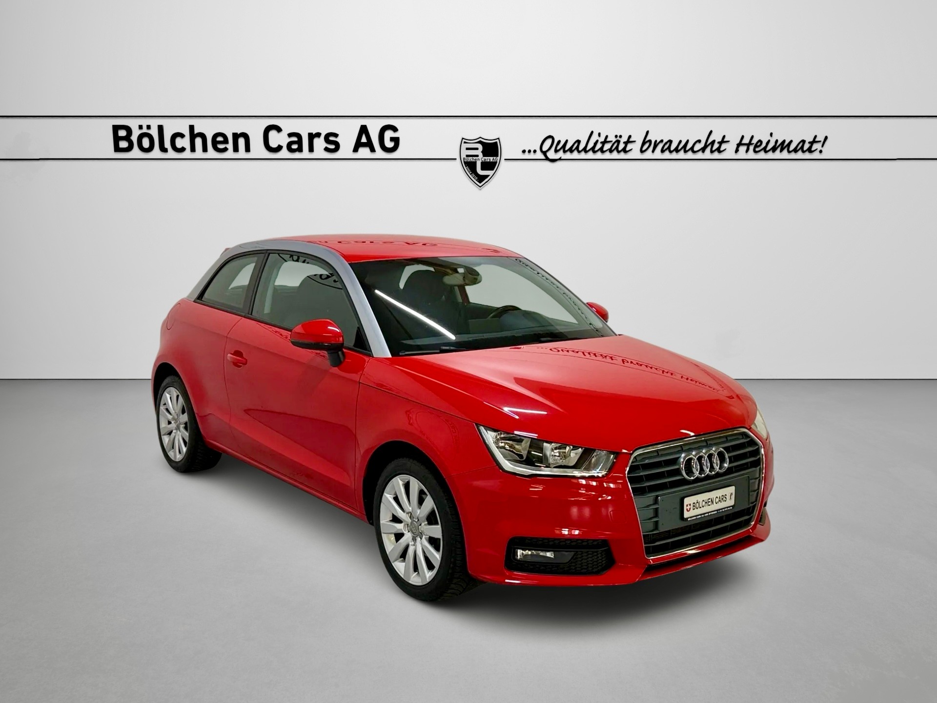 AUDI A1 1.0 TFSI Sport-image-0
