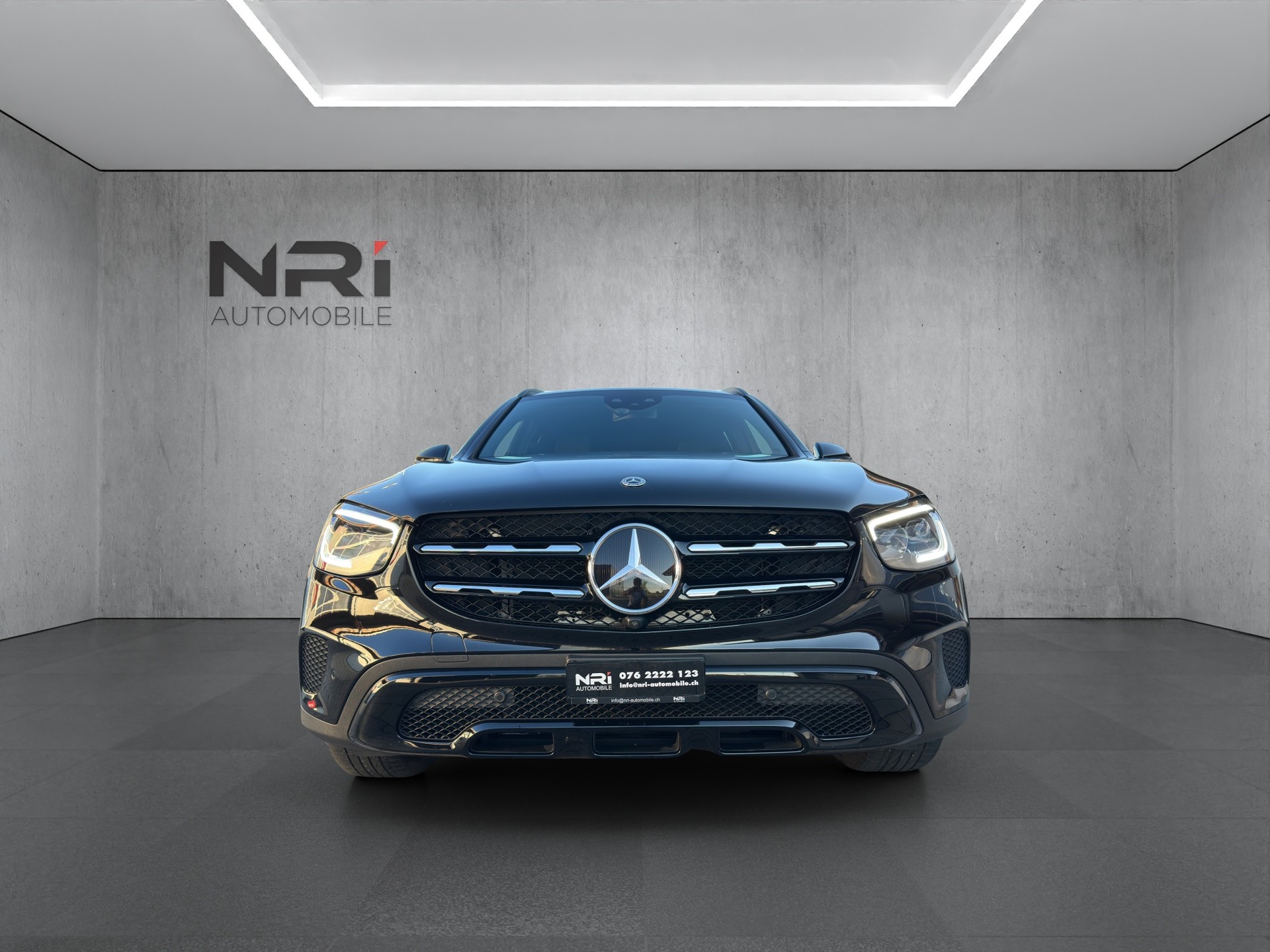 MERCEDES-BENZ GLC 220 d 4m-image-1