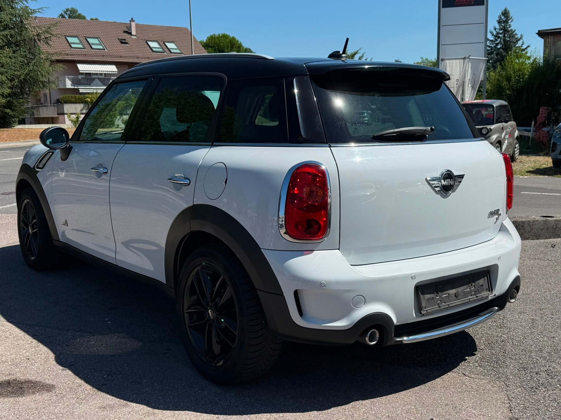 MINI Countryman Cooper SD ALL4 Steptronic-image-3