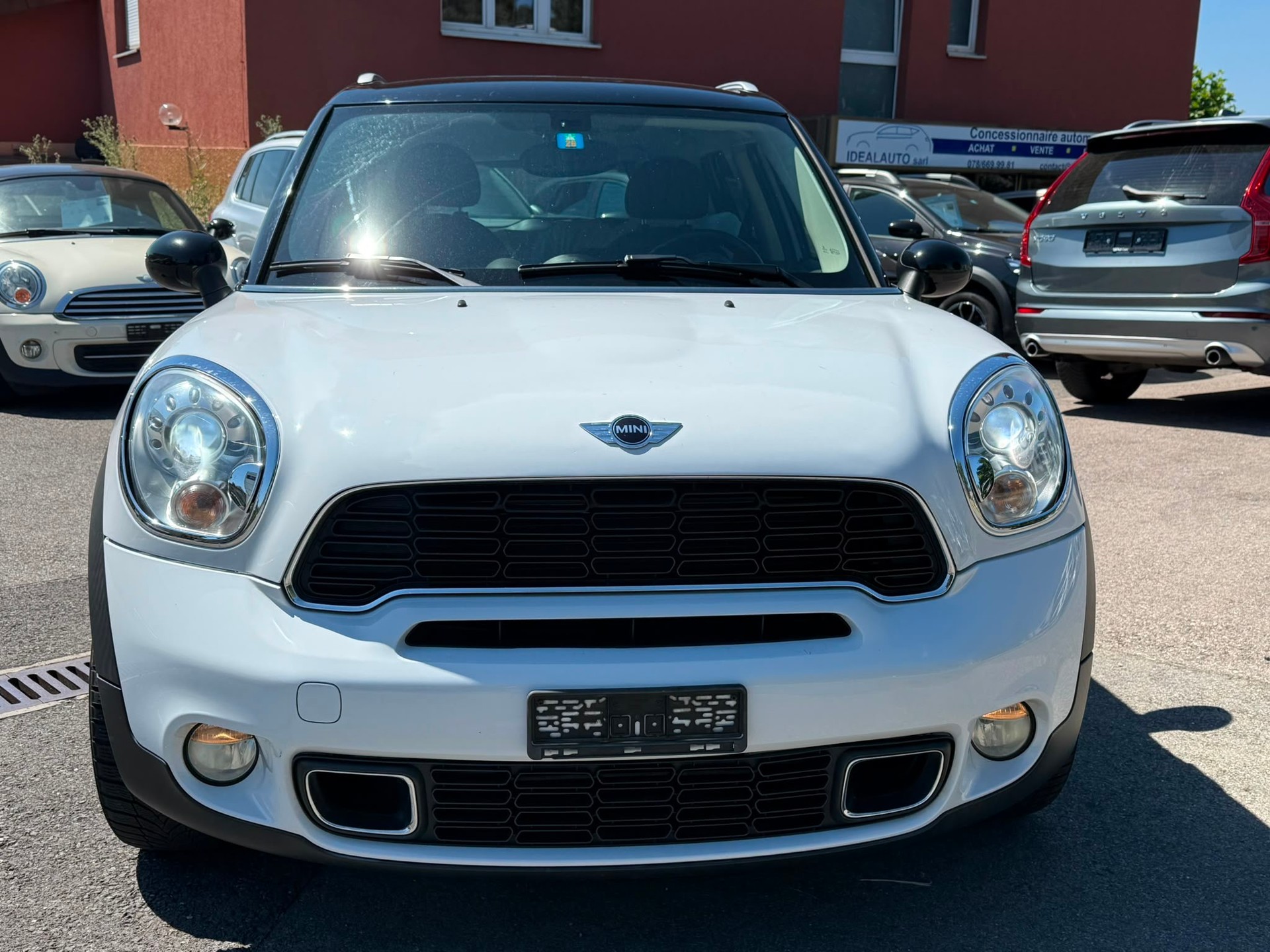 MINI Countryman Cooper SD ALL4 Steptronic-image-0