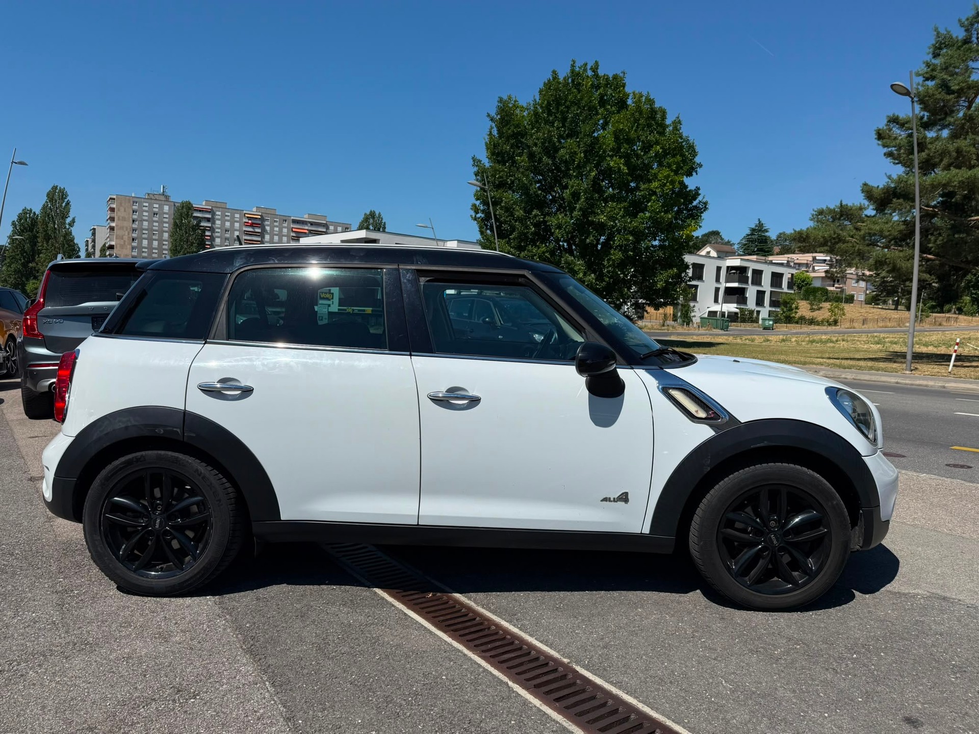 MINI Countryman Cooper SD ALL4 Steptronic-image-5