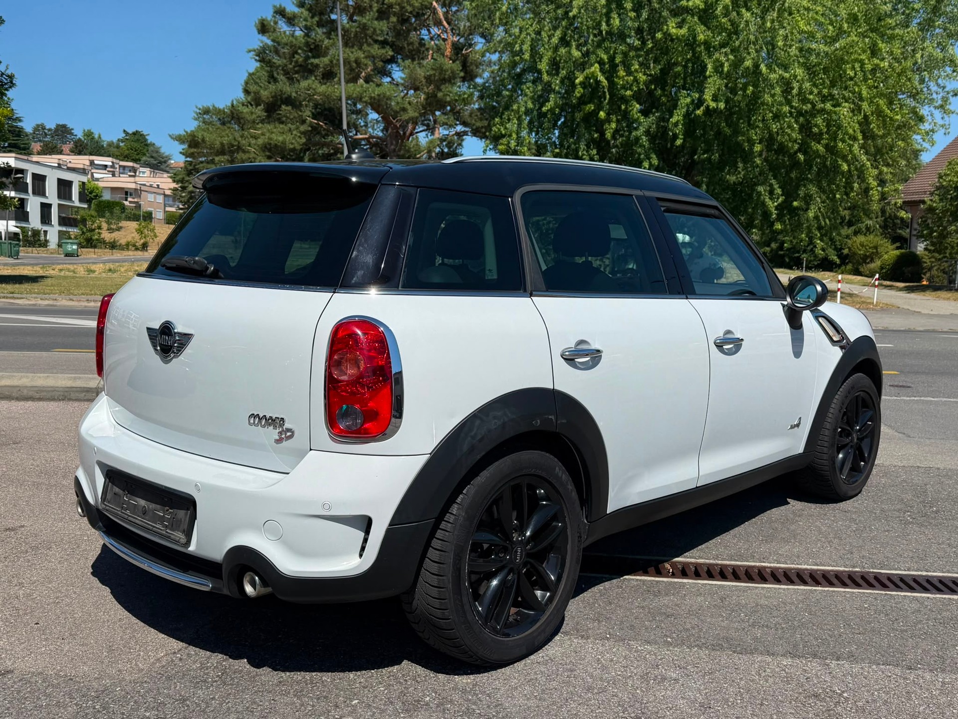 MINI Countryman Cooper SD ALL4 Steptronic-image-4