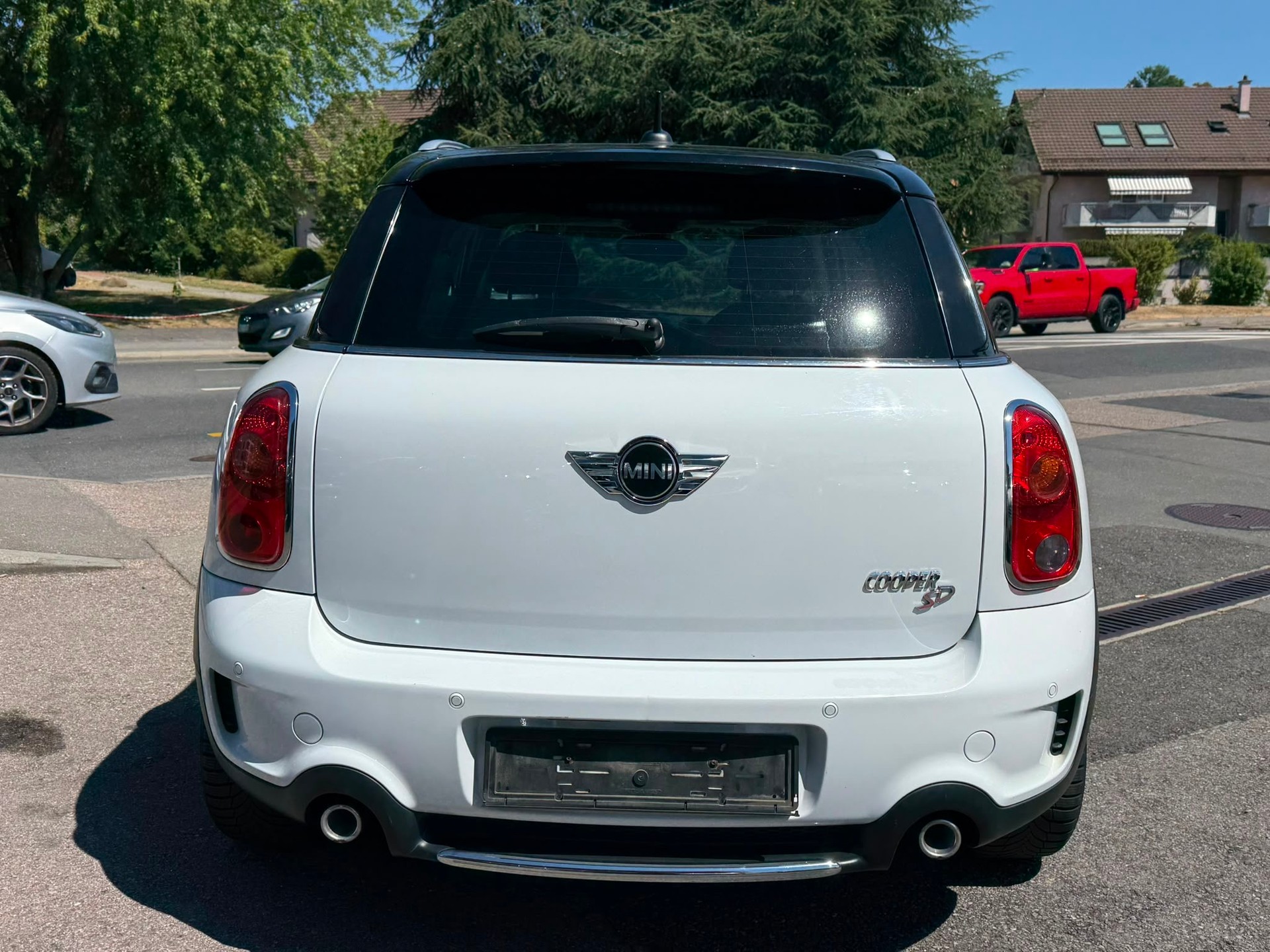 MINI Countryman Cooper SD ALL4 Steptronic-image-7