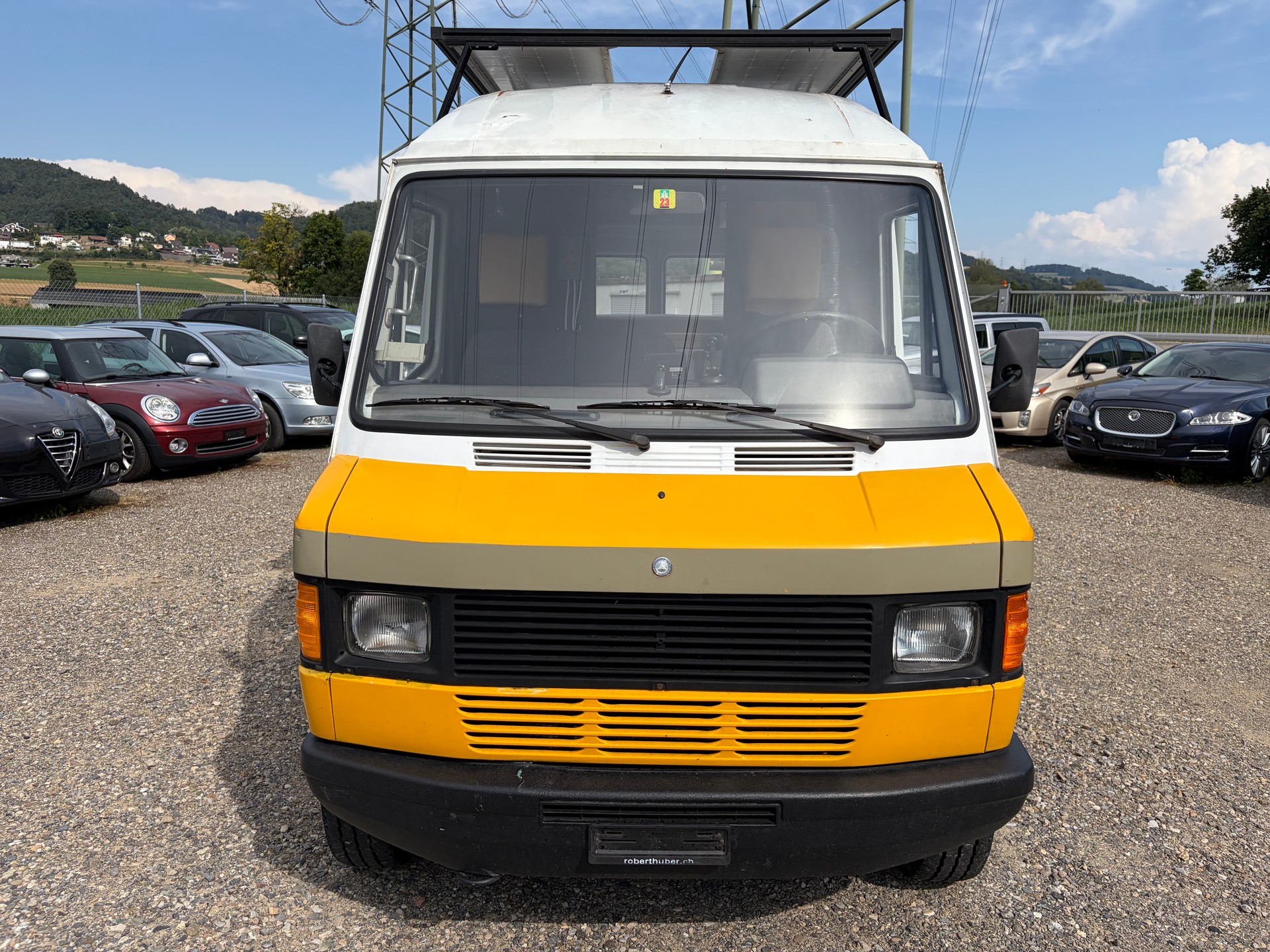 MERCEDES-BENZ 310 (602/35)-image-1